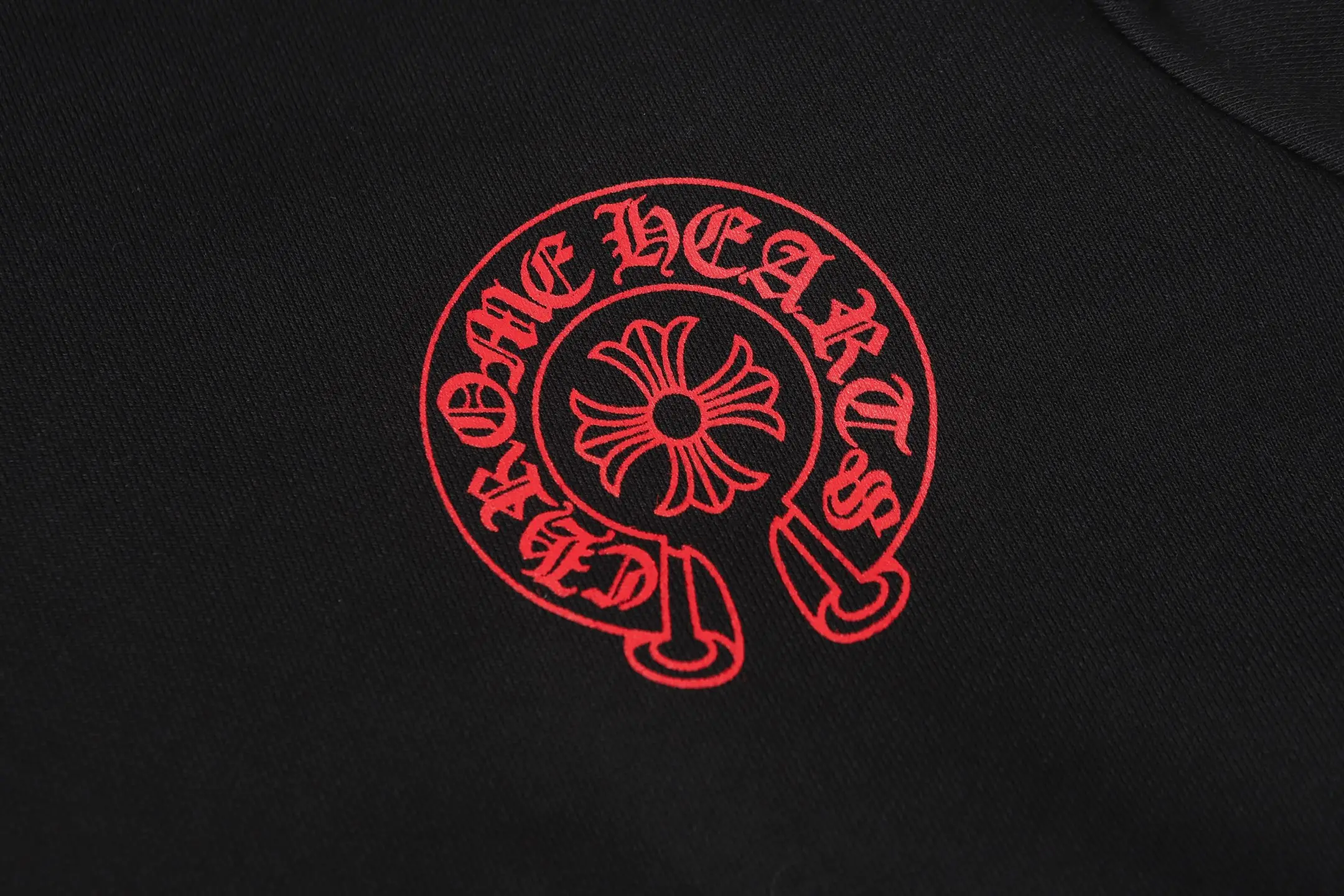 Logo-Print Cotton-Blend Jersey Hoodie D14013899 — view 5