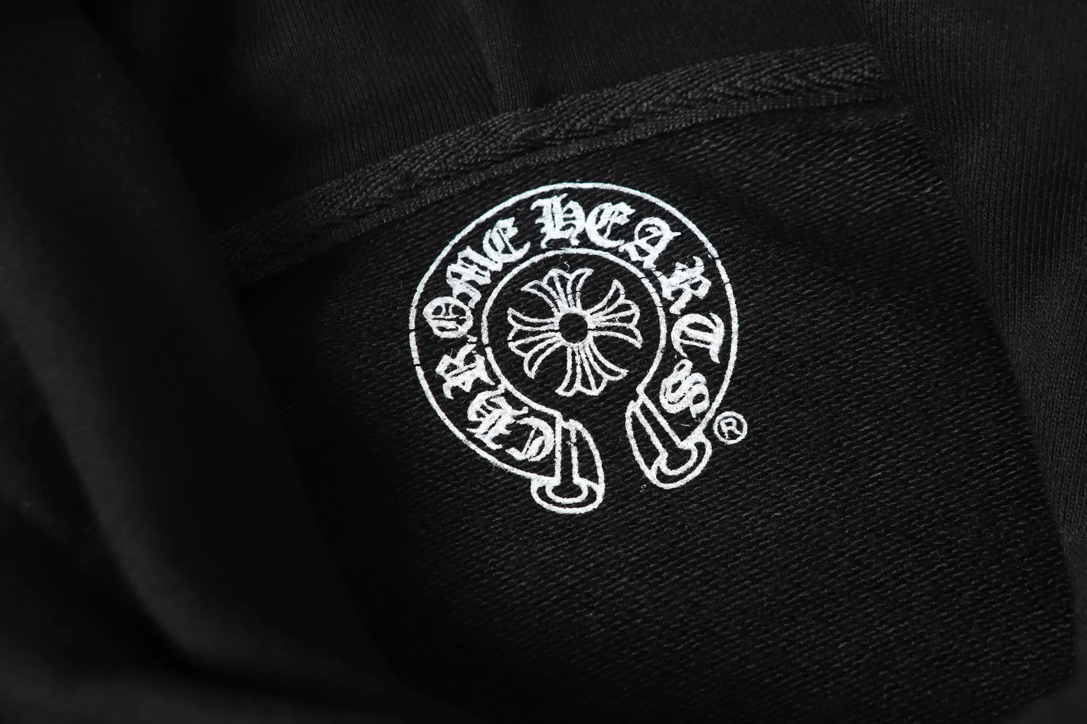 Logo-Print Cotton-Blend Jersey Hoodie D14013899 — view 6
