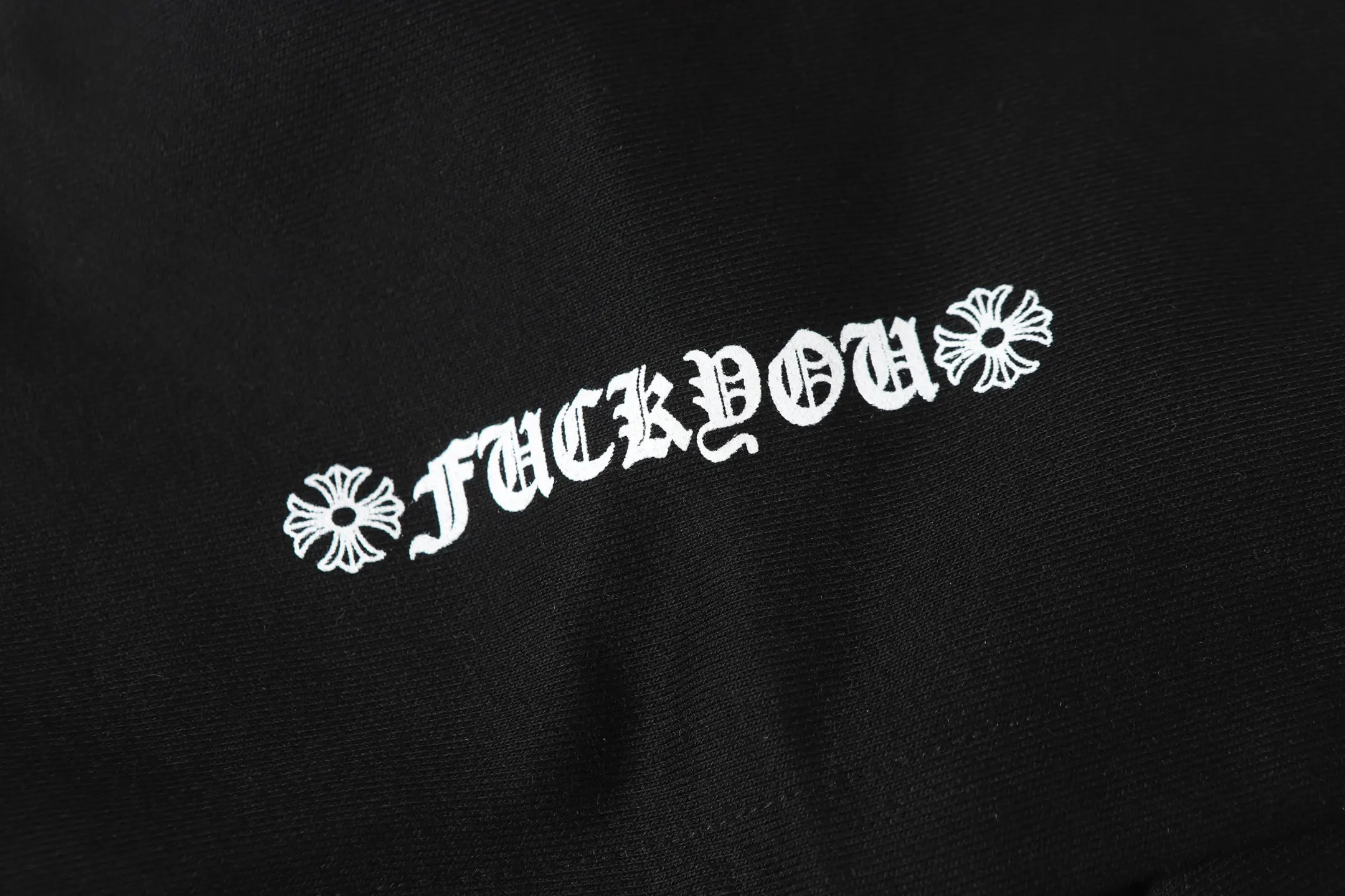 Sex Records Printed Cotton-Blend Hoodie D14013890 — view 5