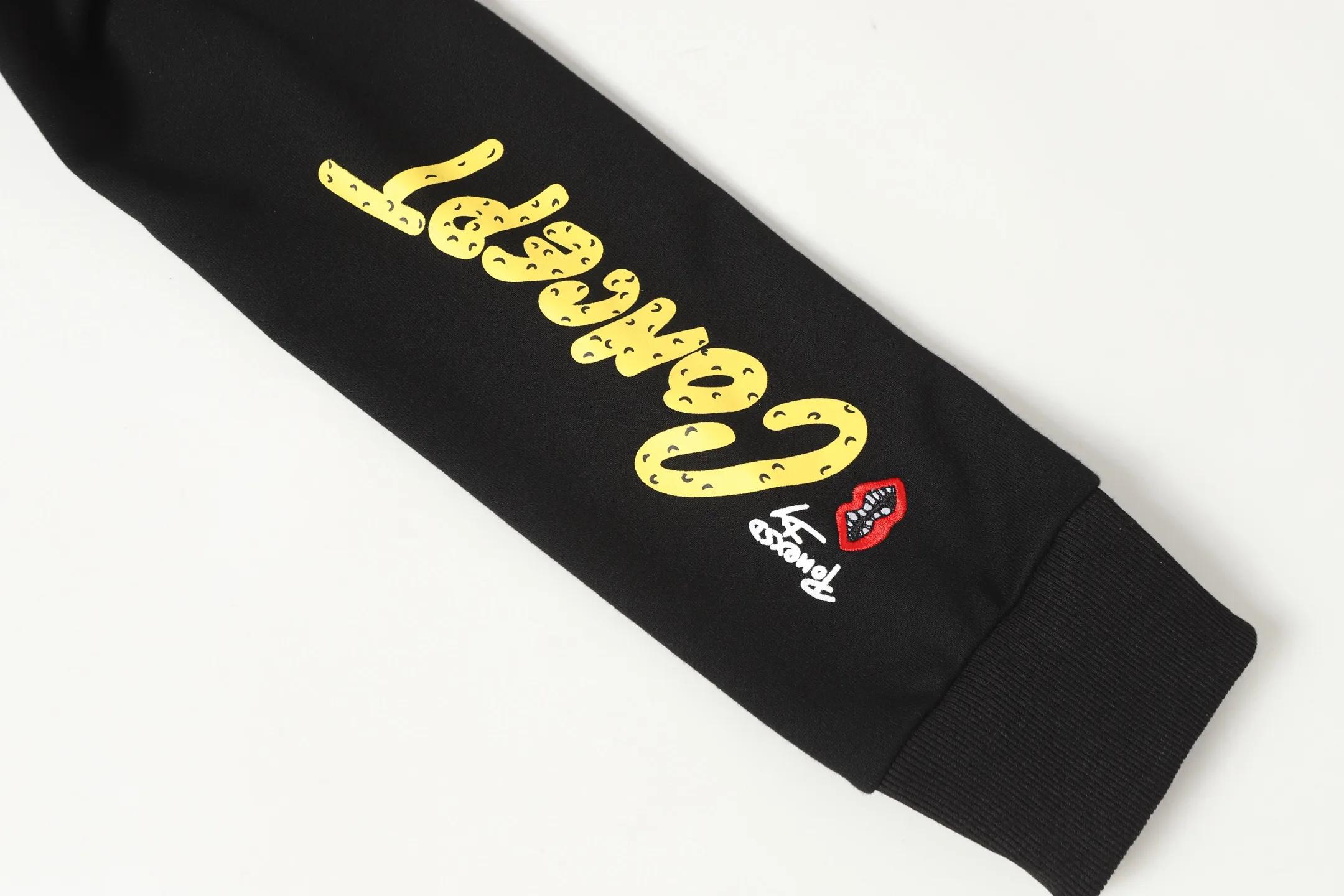 Sex Records Printed Cotton-Blend Hoodie D14013890 — view 9