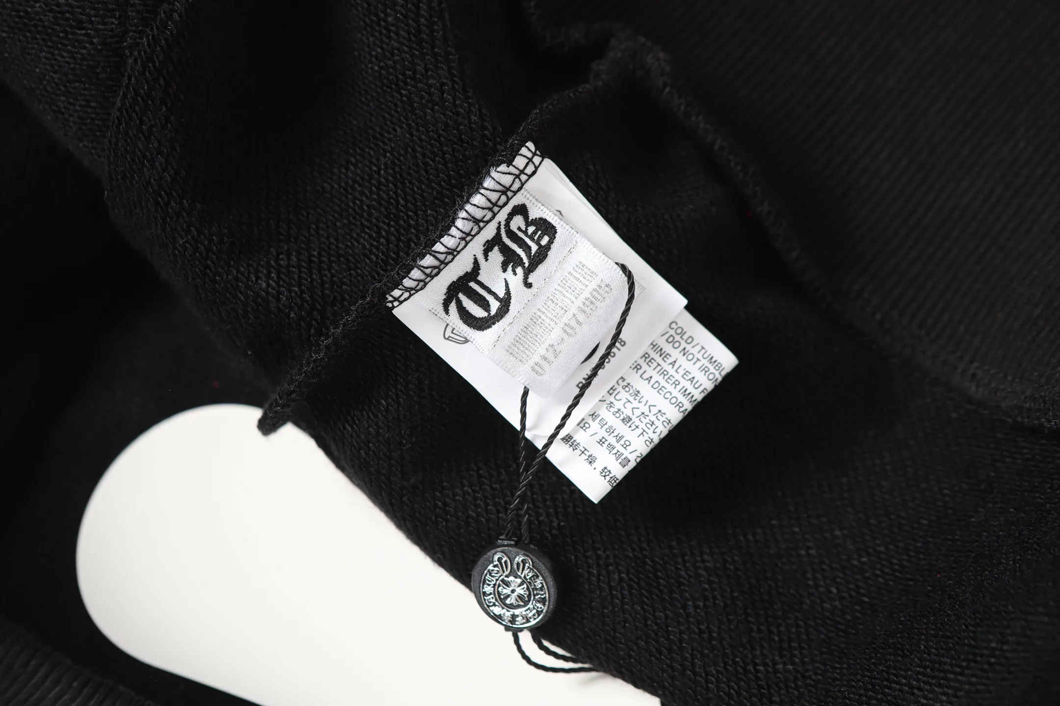 Sex Records Printed Cotton-Blend Hoodie D14013890 — view 11