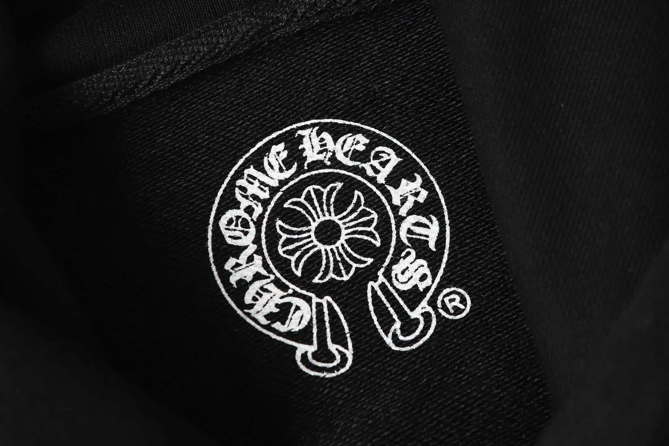 Logo-Print Cotton-Blend Jersey Hoodie D14013885 — view 5