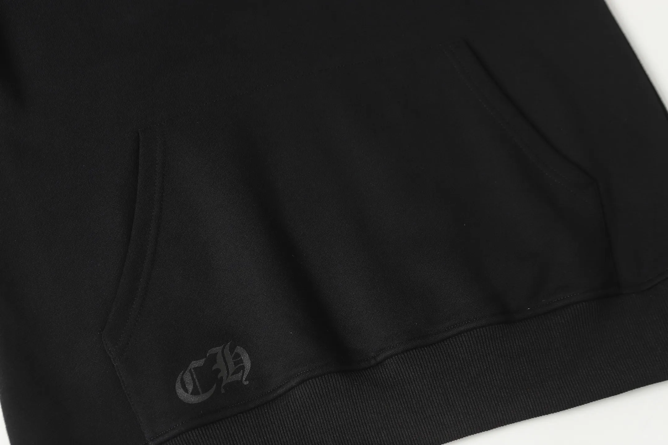 Logo-Print Cotton-Blend Jersey Hoodie D14013885 — view 6