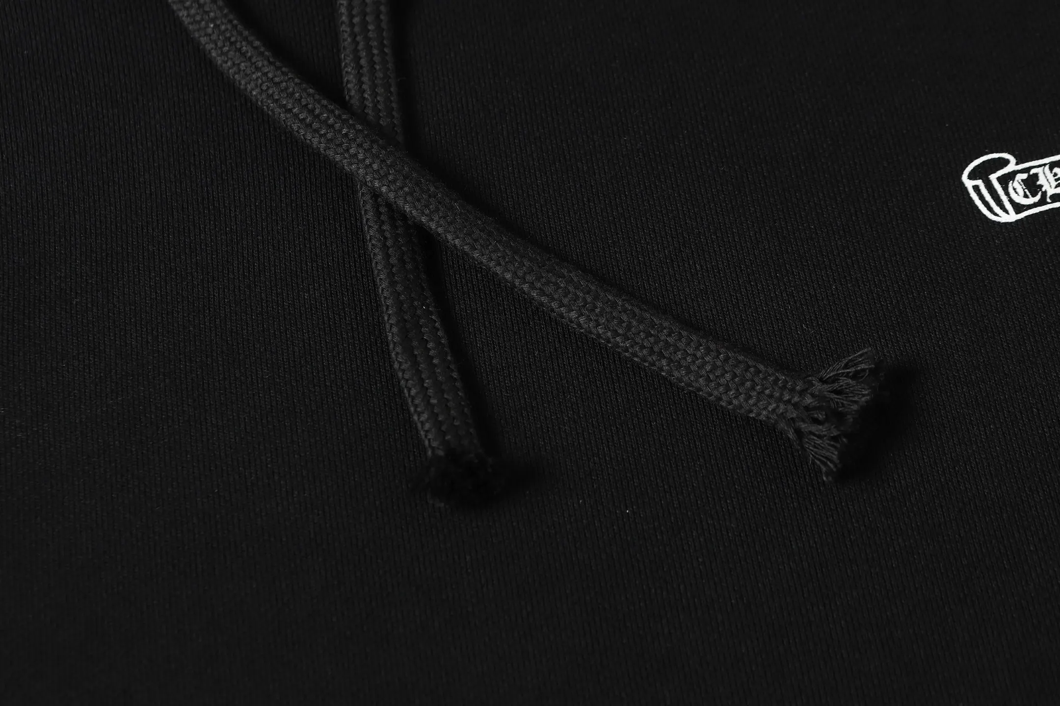 Logo-Print Cotton-Blend Jersey Hoodie D14013885 — view 12