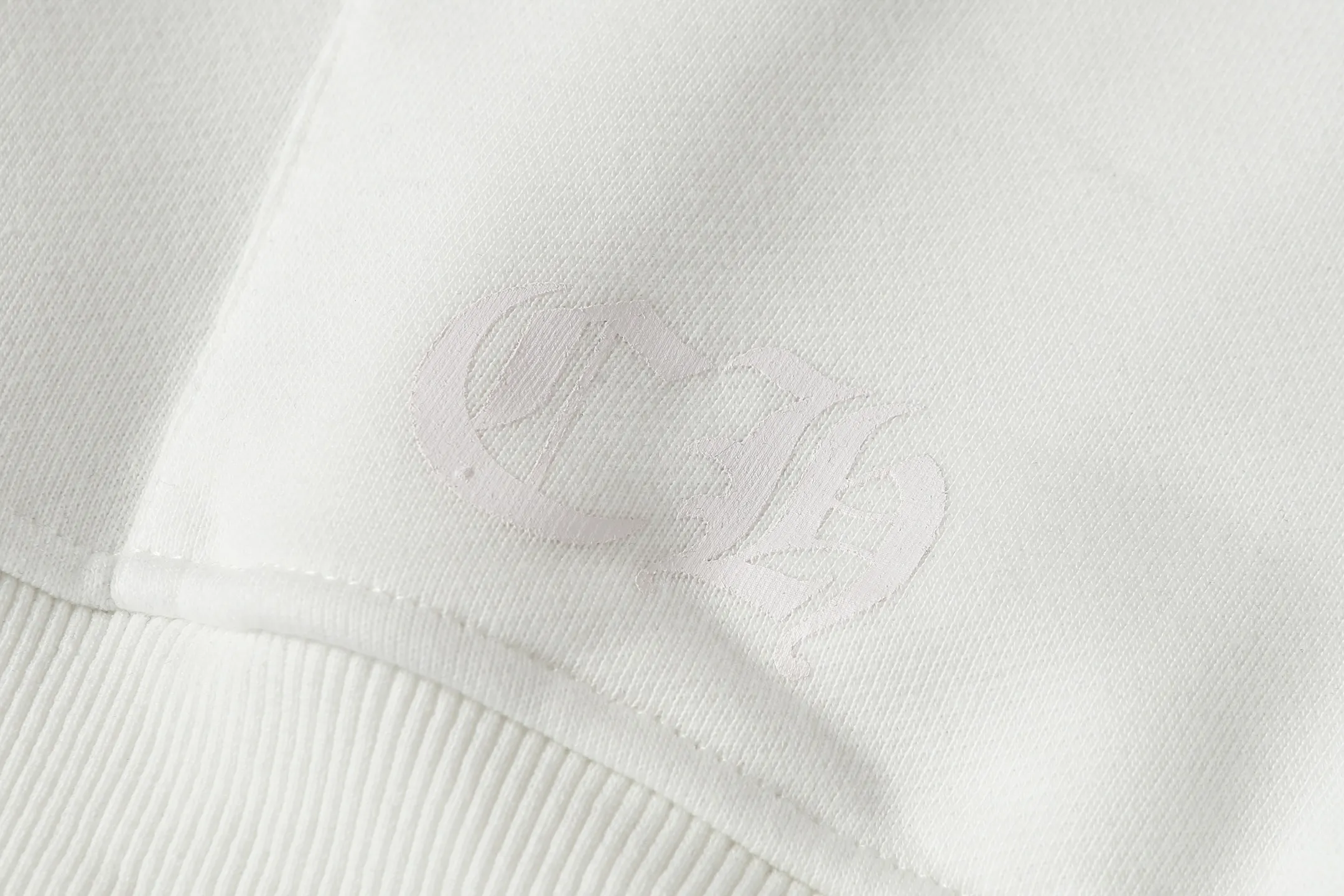 Logo-Print Cotton-Blend Jersey Hoodie D14013884 — view 7