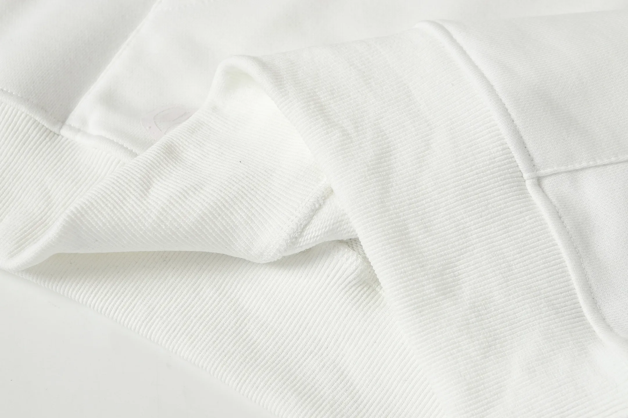 Logo-Print Cotton-Blend Jersey Hoodie D14013884 — view 14