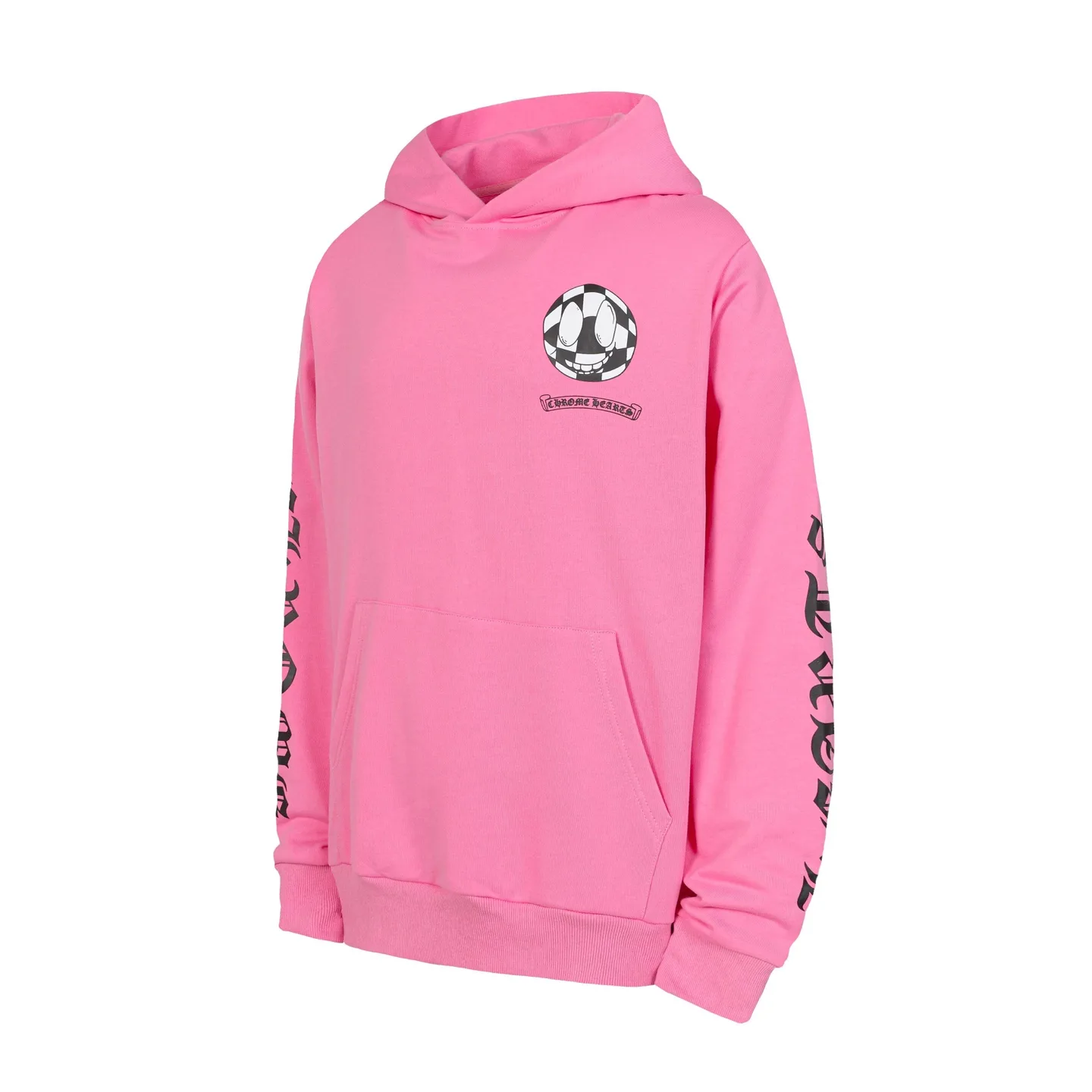 Logo-Print Cotton-Blend Jersey Hoodie D14013892 — view 2