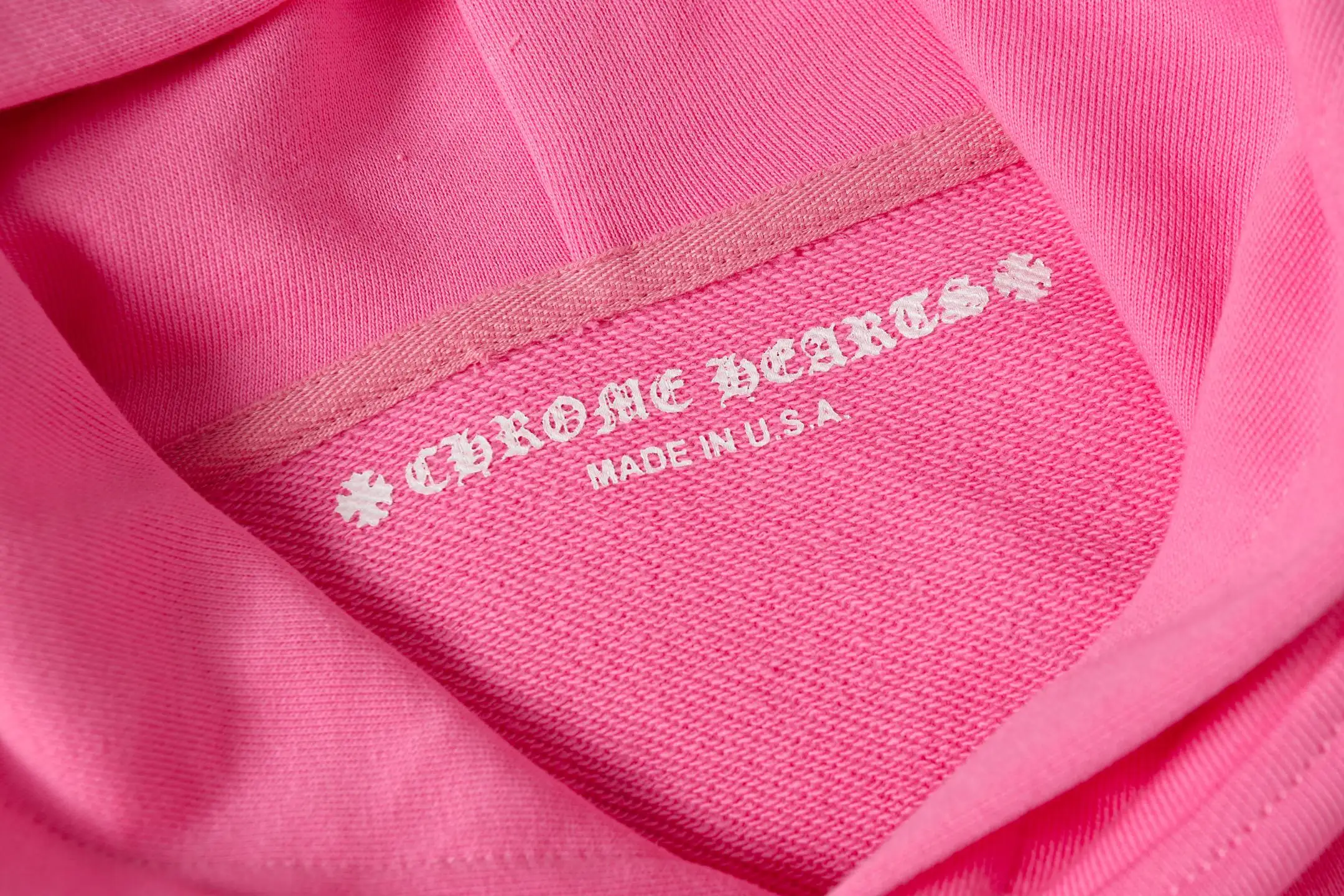 Logo-Print Cotton-Blend Jersey Hoodie D14013892 — view 4