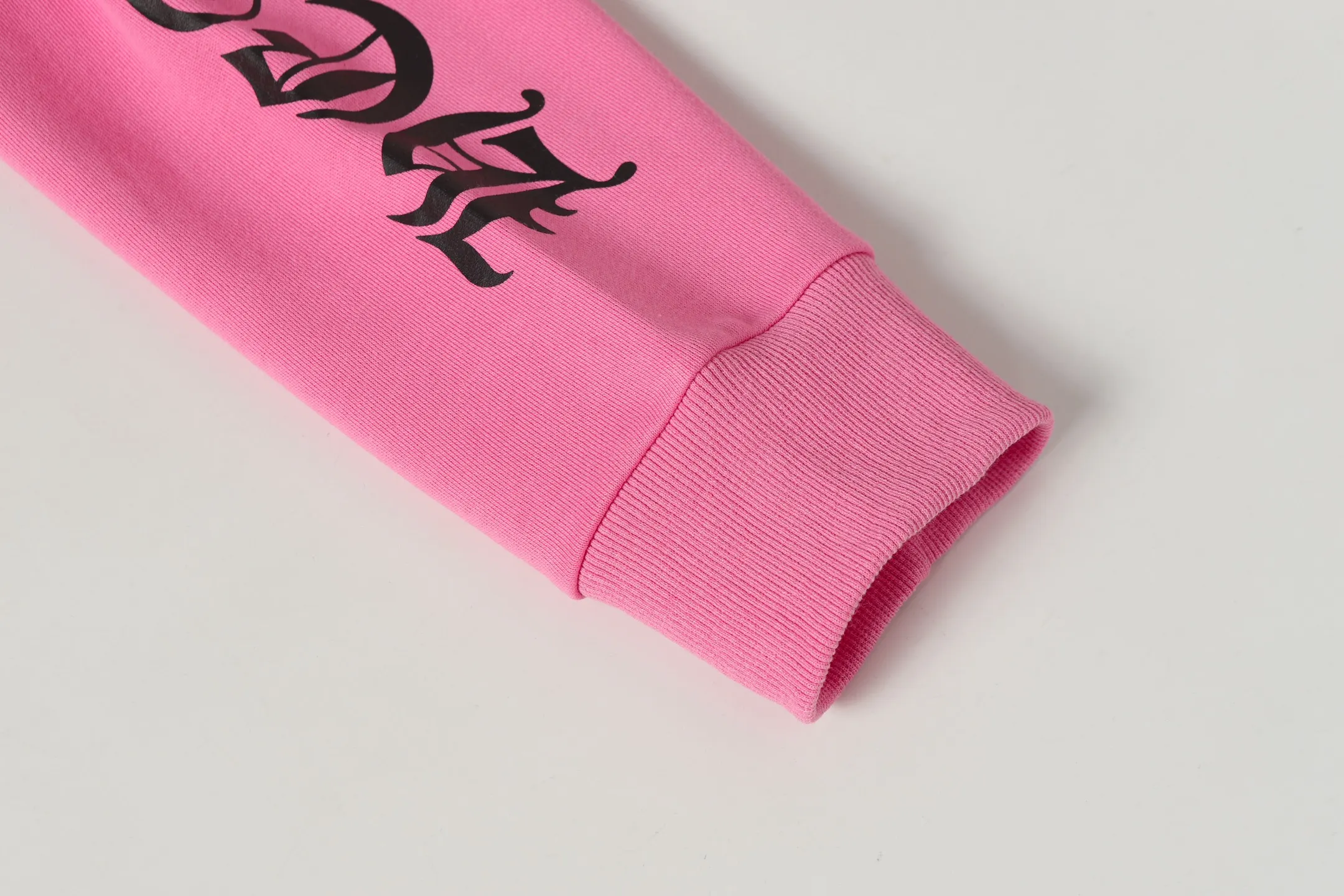 Logo-Print Cotton-Blend Jersey Hoodie D14013892 — view 10