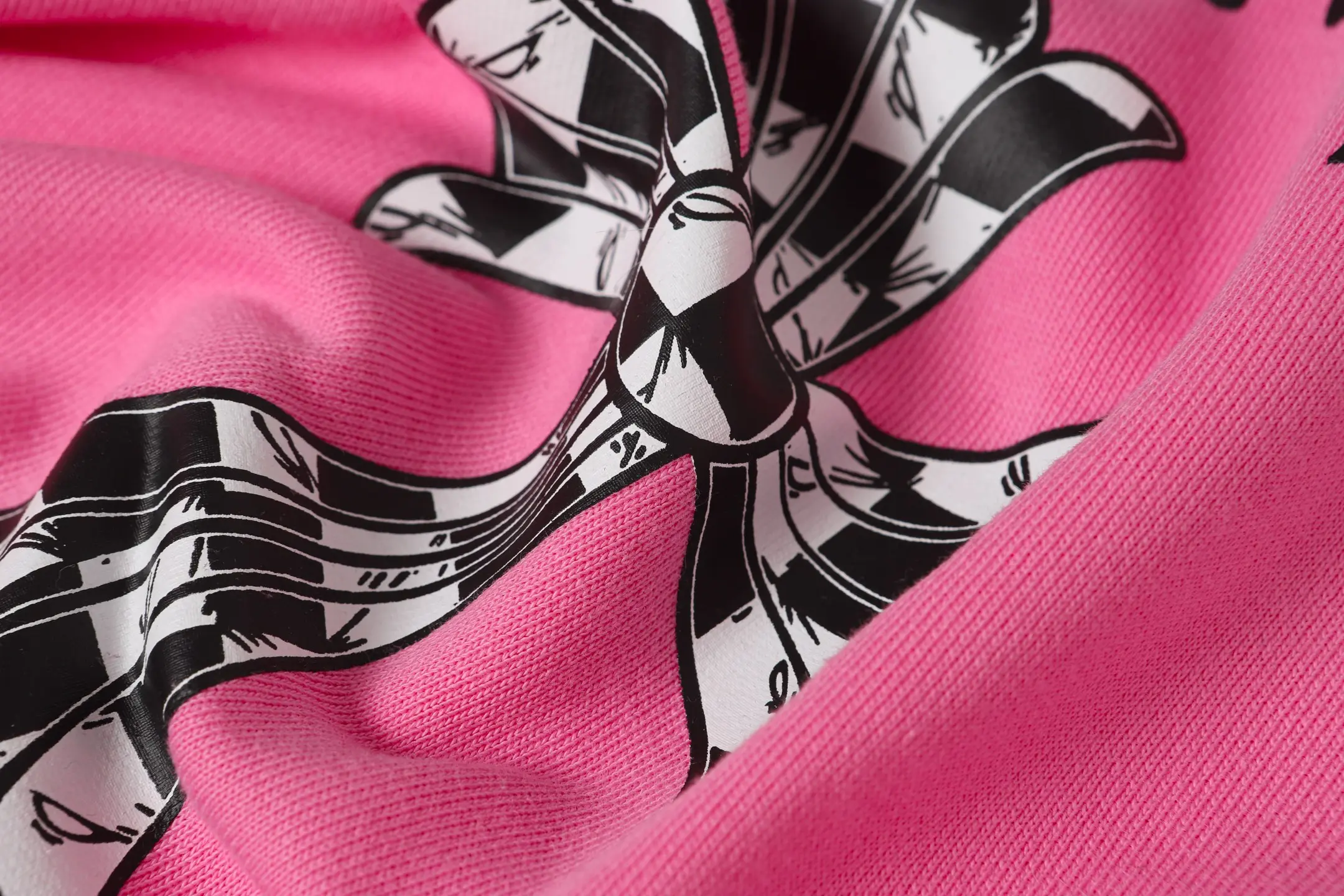 Logo-Print Cotton-Blend Jersey Hoodie D14013892 — view 11