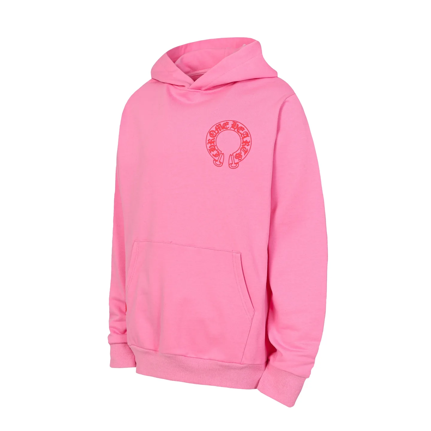 Logo Print Cotton-Blend Hoodie D14013883 — view 2