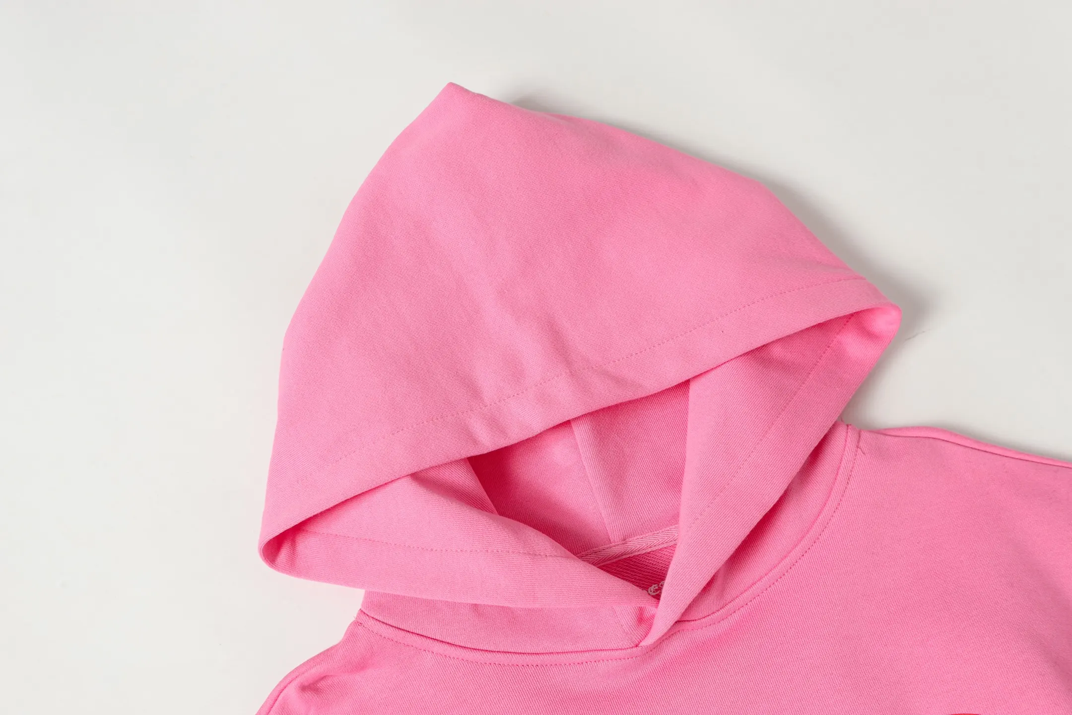 Logo Print Cotton-Blend Hoodie D14013883 — view 4