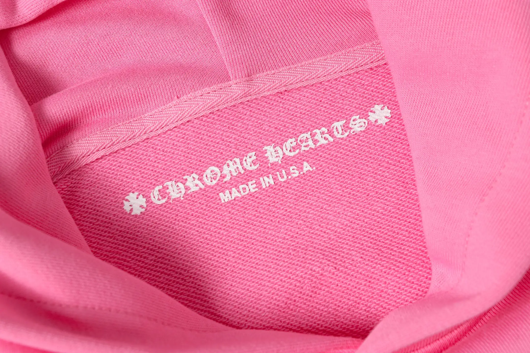 Logo Print Cotton-Blend Hoodie D14013883 — view 6