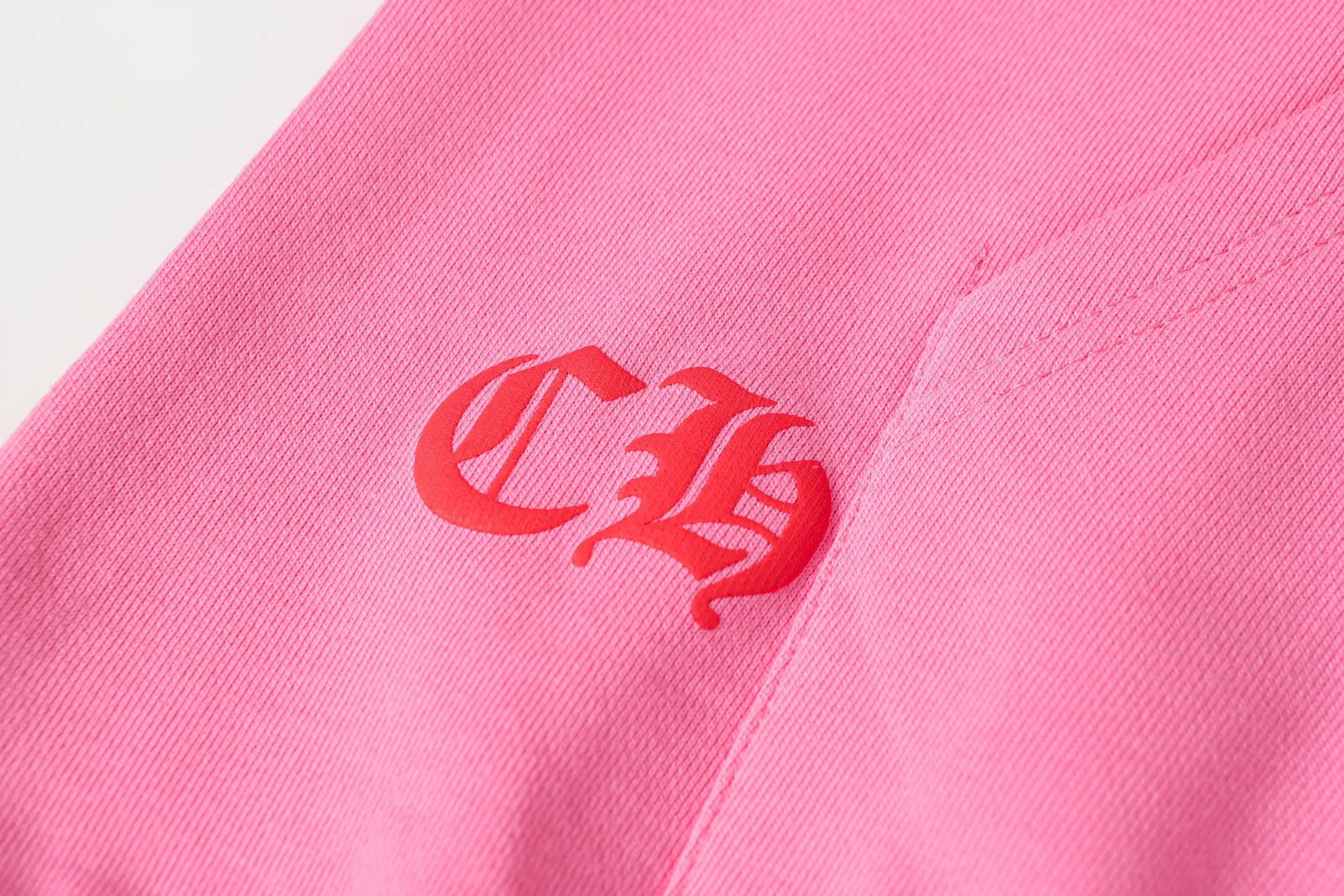 Logo Print Cotton-Blend Hoodie D14013883 — view 8