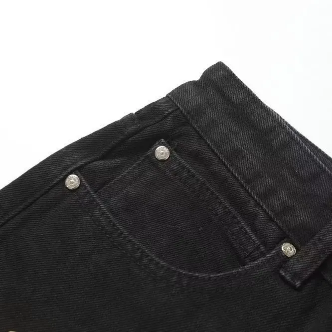 Cross Patch Slim-Fit Denim Jeans D17519793 — view 5