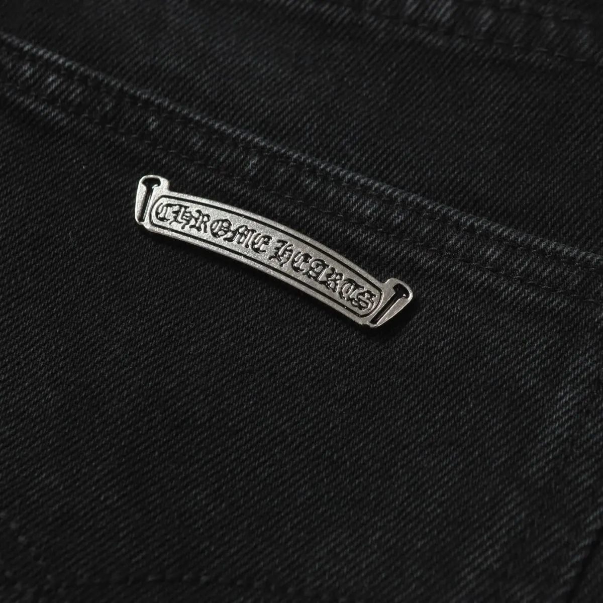 Cross Patch Slim-Fit Denim Jeans D17519793 — view 8