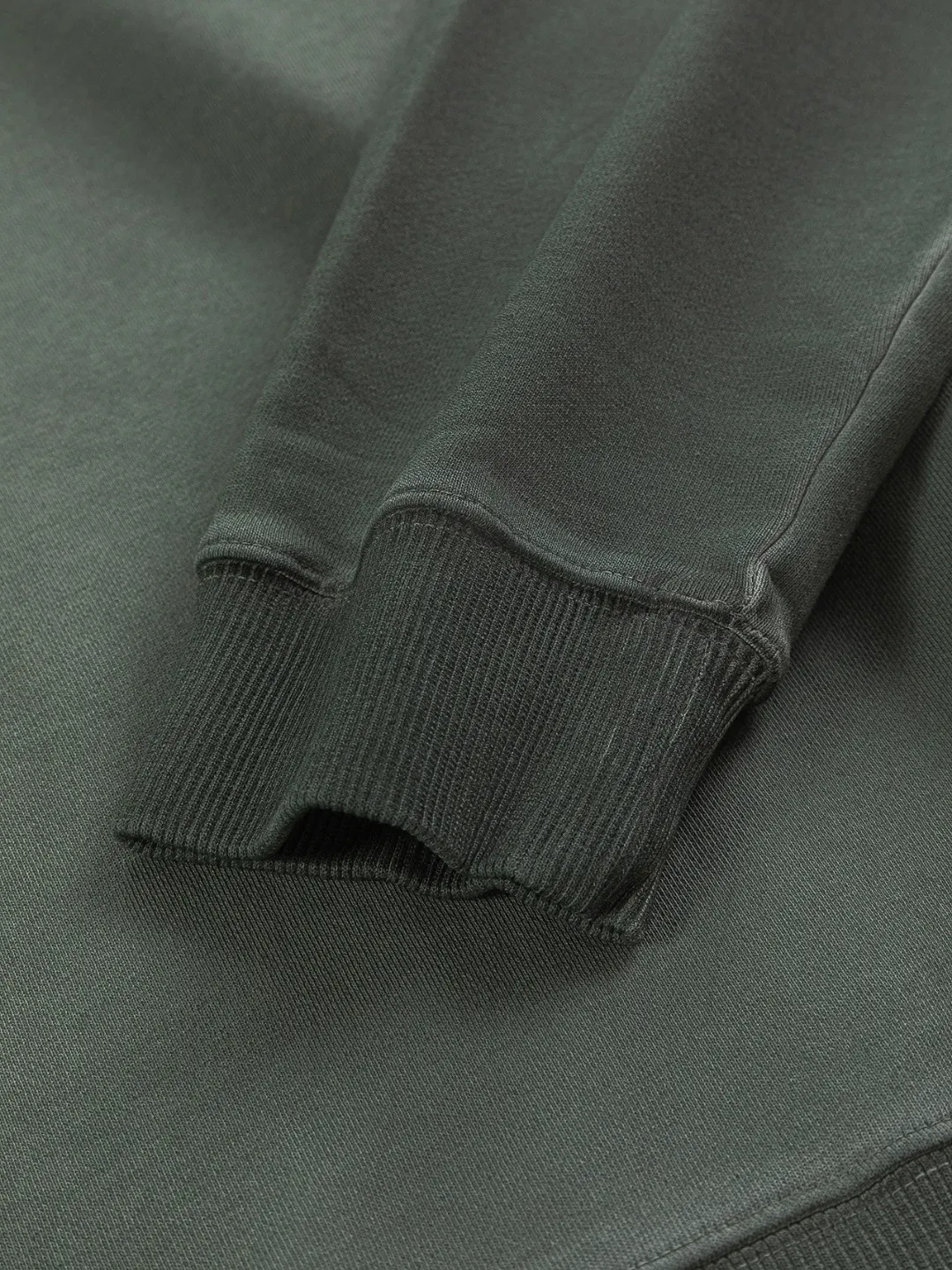 Logo Appliqué Cotton-Jersey Sweatshirt D20024124 — view 7