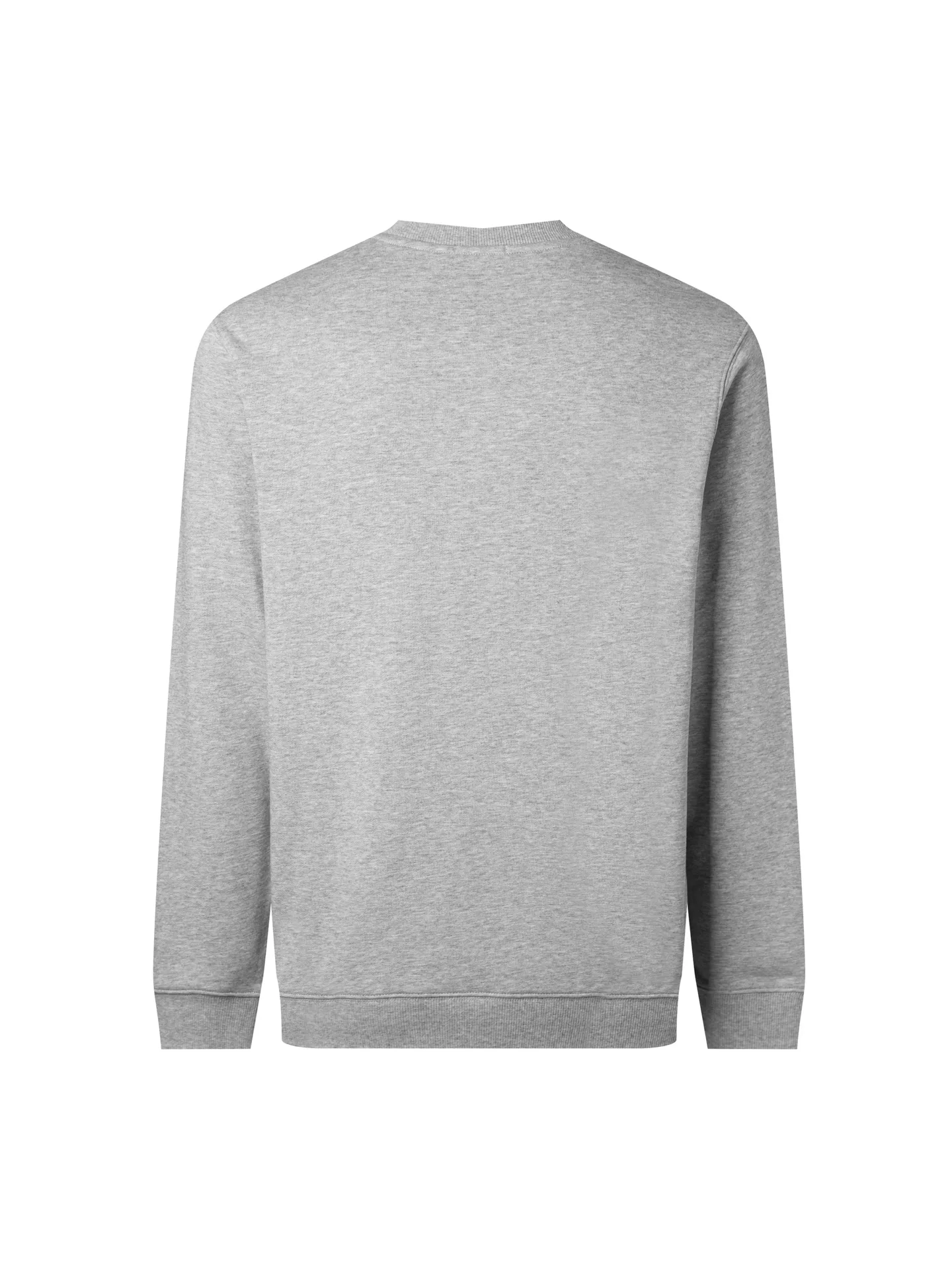 Anagram Embroidered Cotton-Jersey Sweatshirt D20021711 — view 2