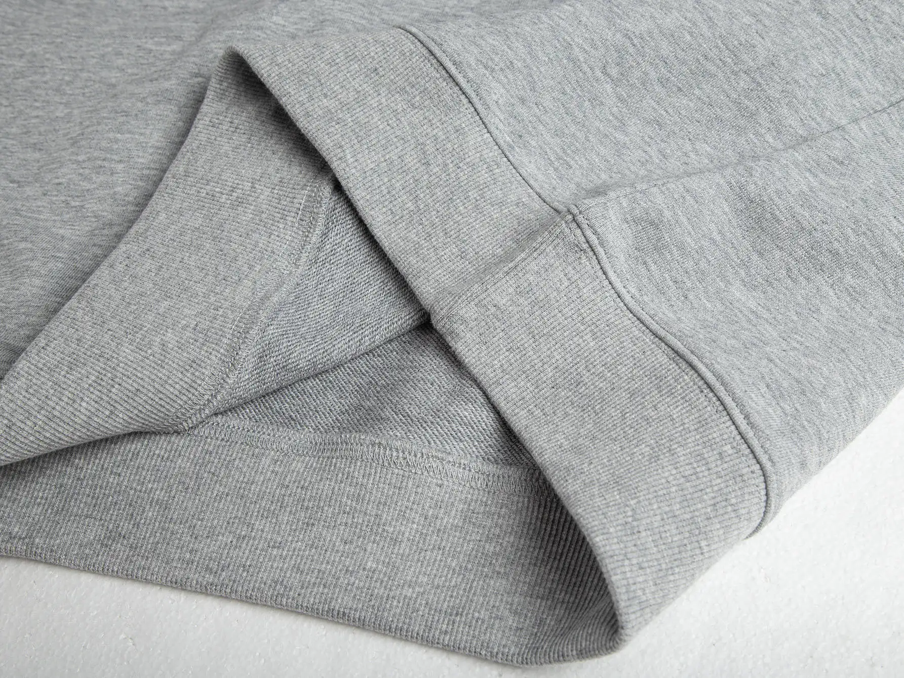 Anagram Embroidered Cotton-Jersey Sweatshirt D20021711 — view 7