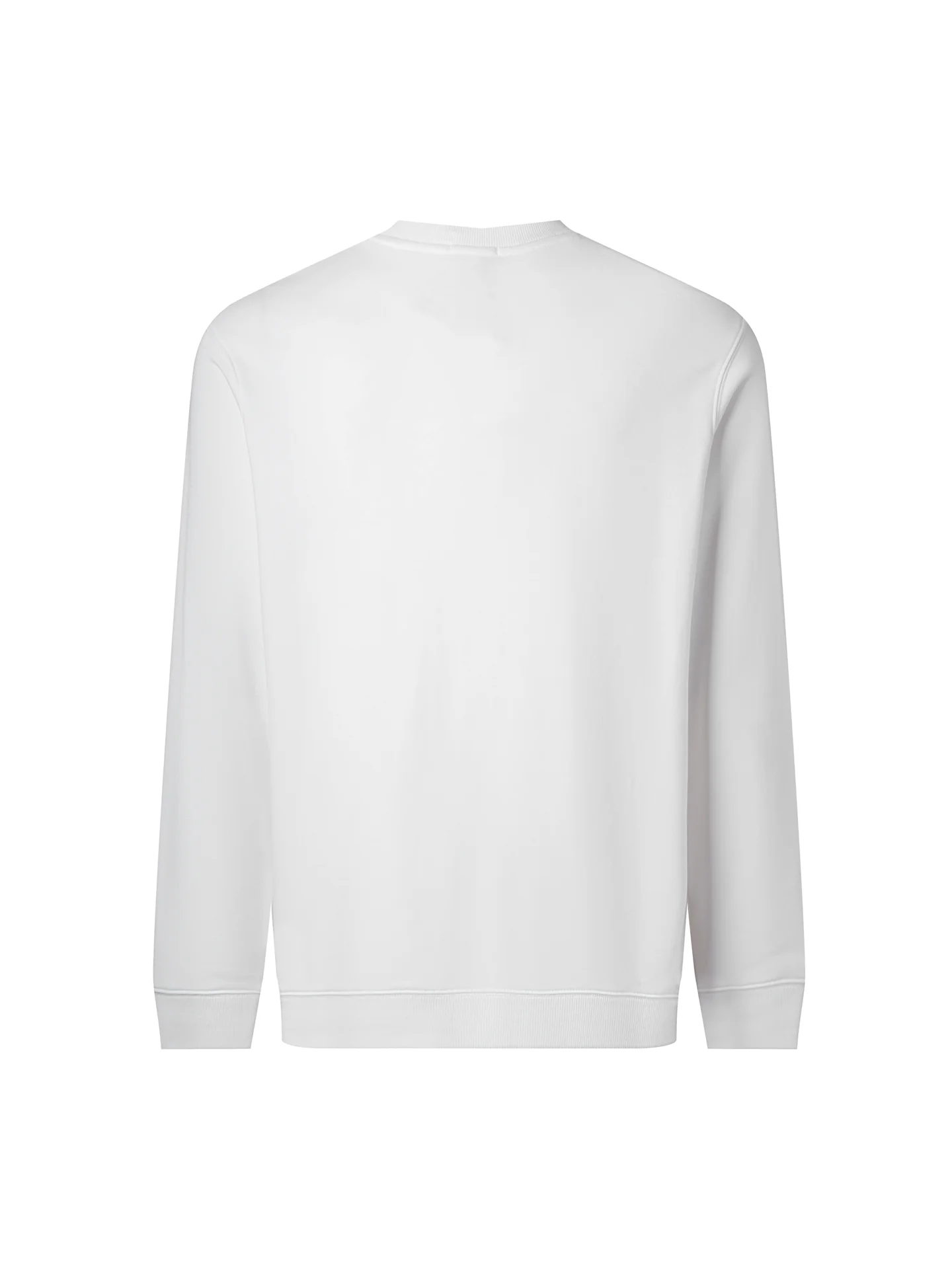 Anagram Embroidered Cotton-Jersey Sweatshirt D20021712 — view 2