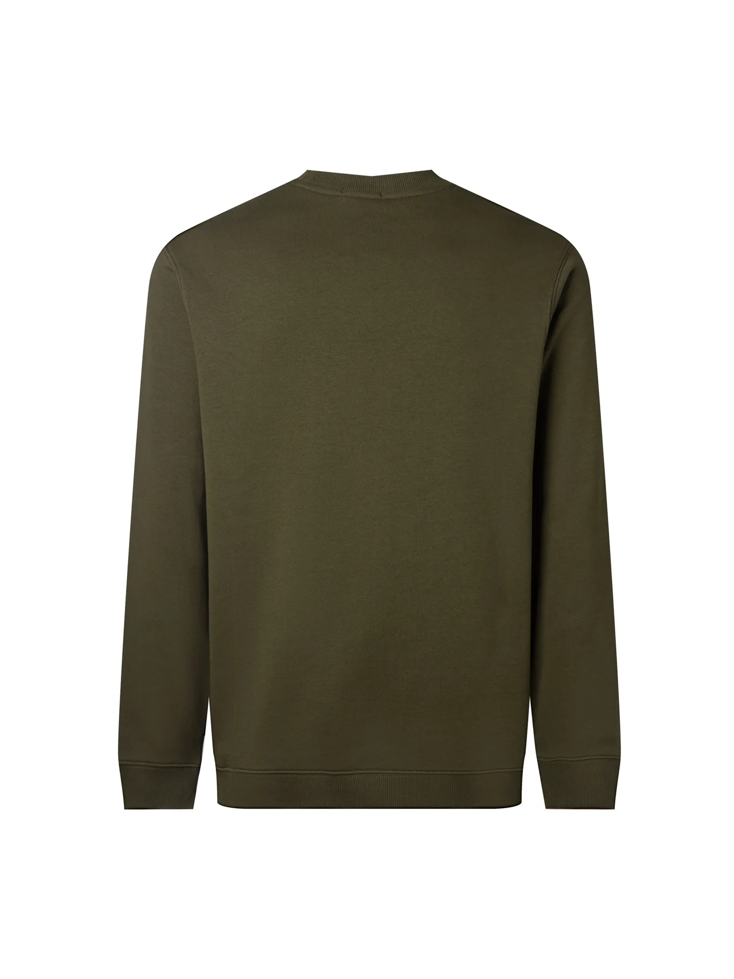 Anagram Embroidered Crew-Neck Sweatshirt D20021710 — view 2