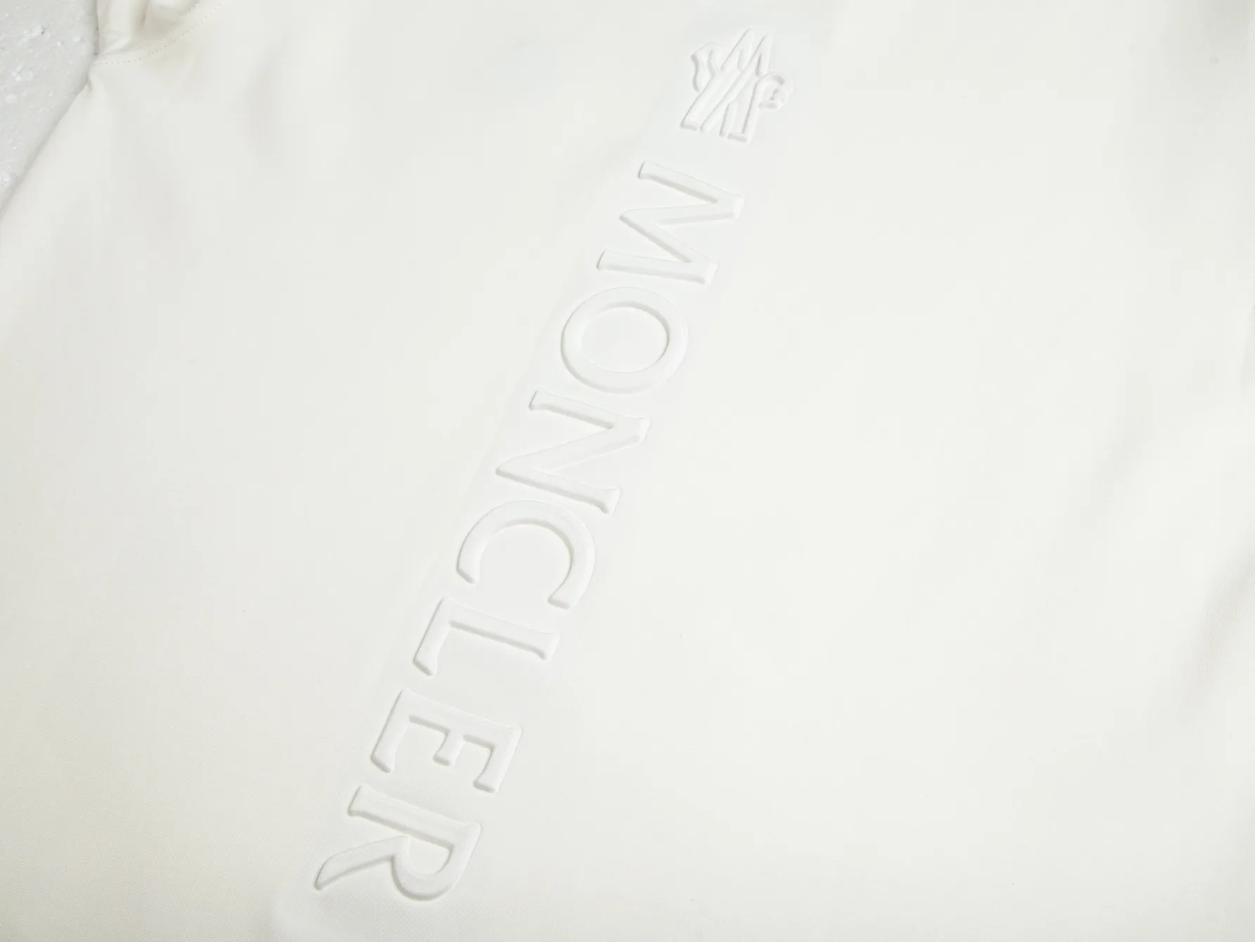 Logo-Patch Cotton-Blend Sweatshirt D20021748 — view 4