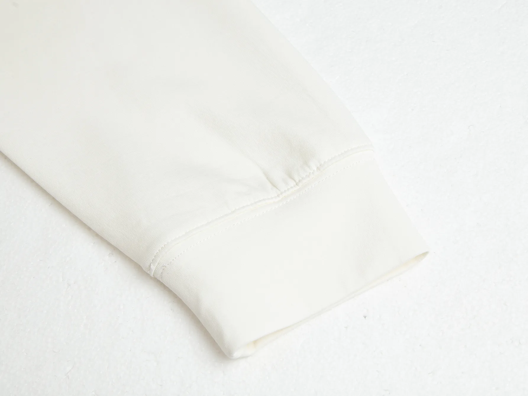 Logo-Patch Cotton-Blend Sweatshirt D20021748 — view 7
