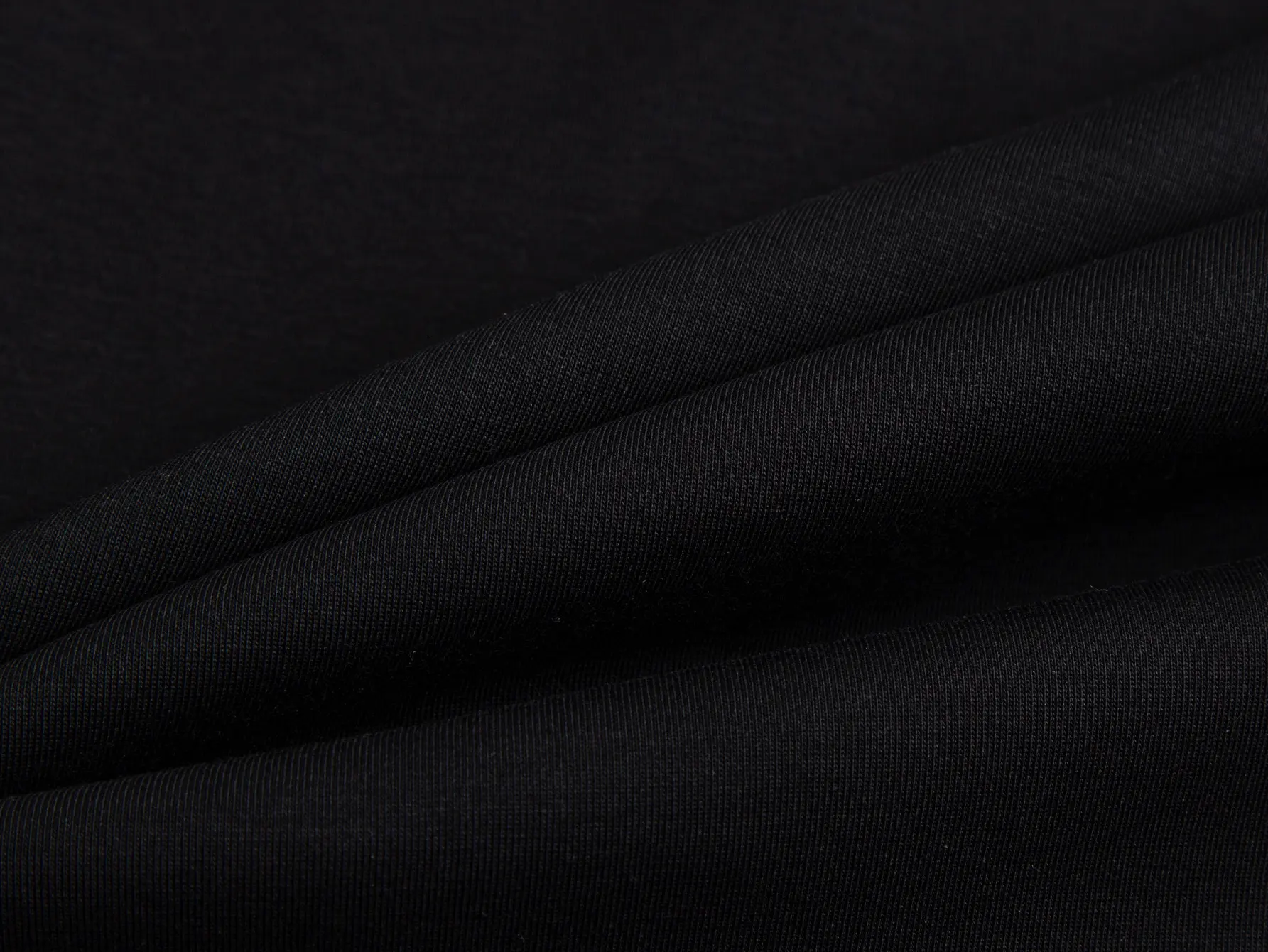 Logo-Patch Cotton-Blend Sweatshirt D20021747 — view 8