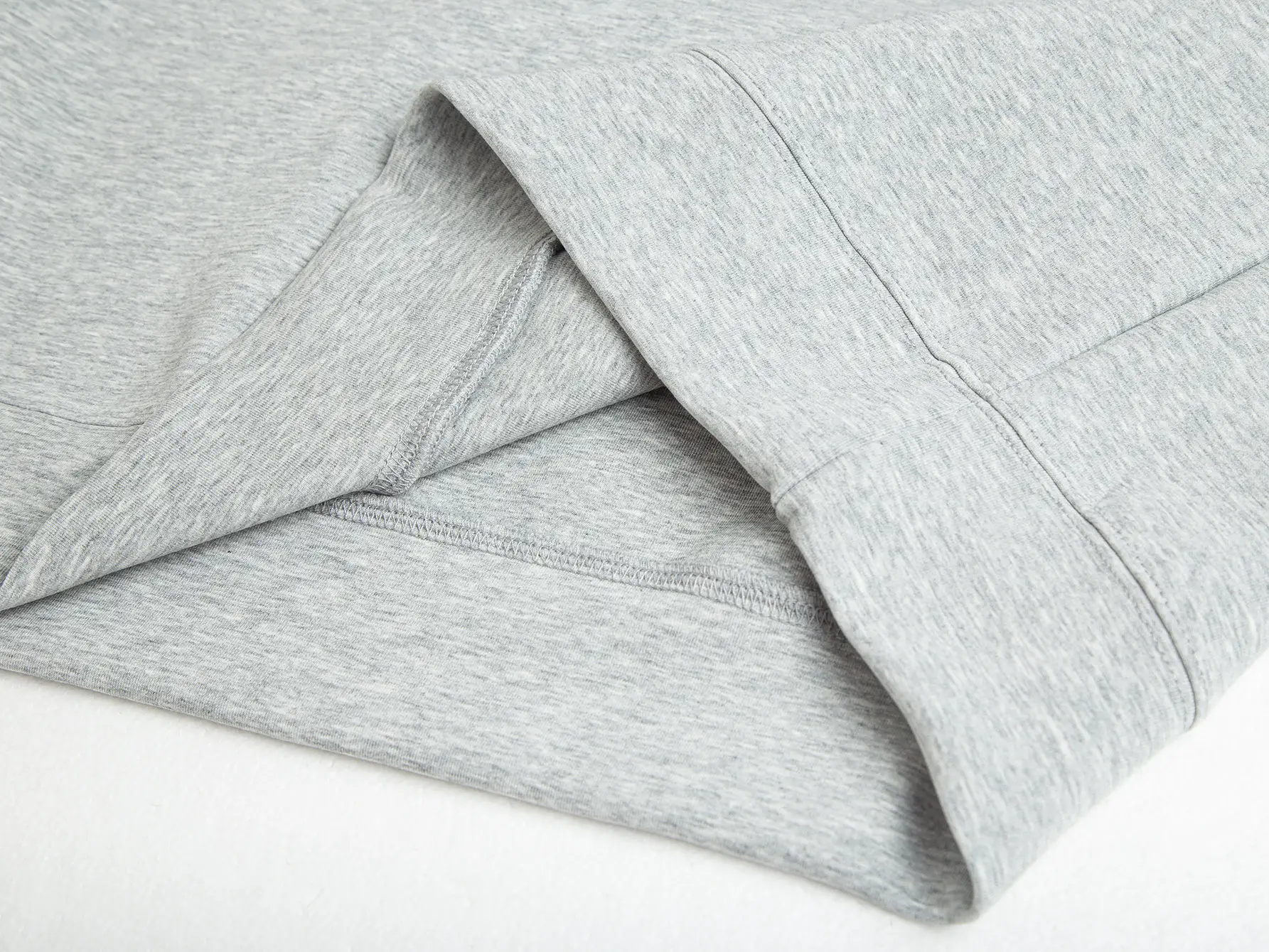 Anagram Embossed Cotton-Blend Sweatshirt D21021750 — view 6