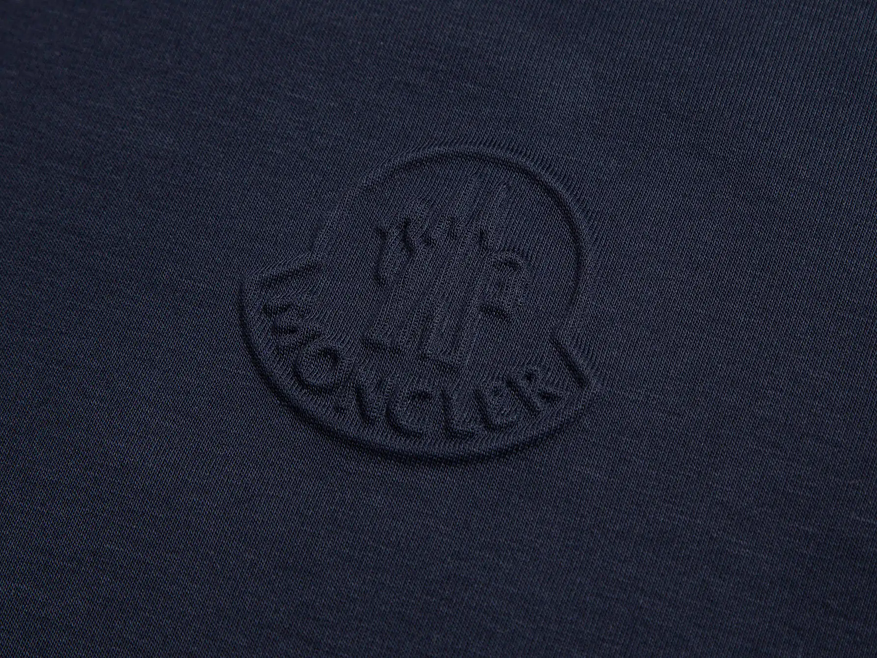 Logo-Appliqué Cotton-Blend Sweatshirt D21021745 — view 3