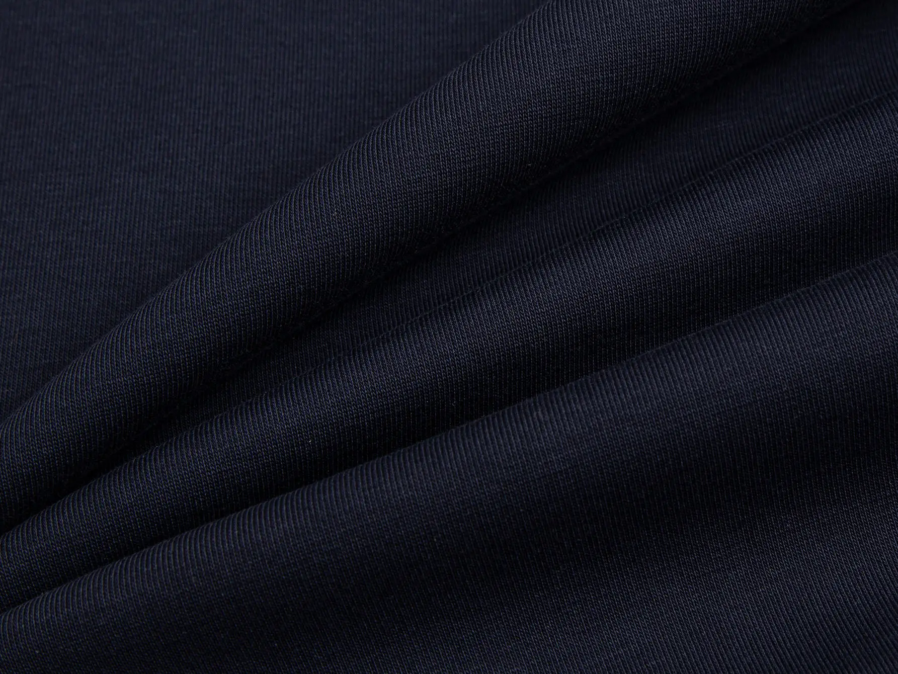 Logo-Appliqué Cotton-Blend Sweatshirt D21021745 — view 9