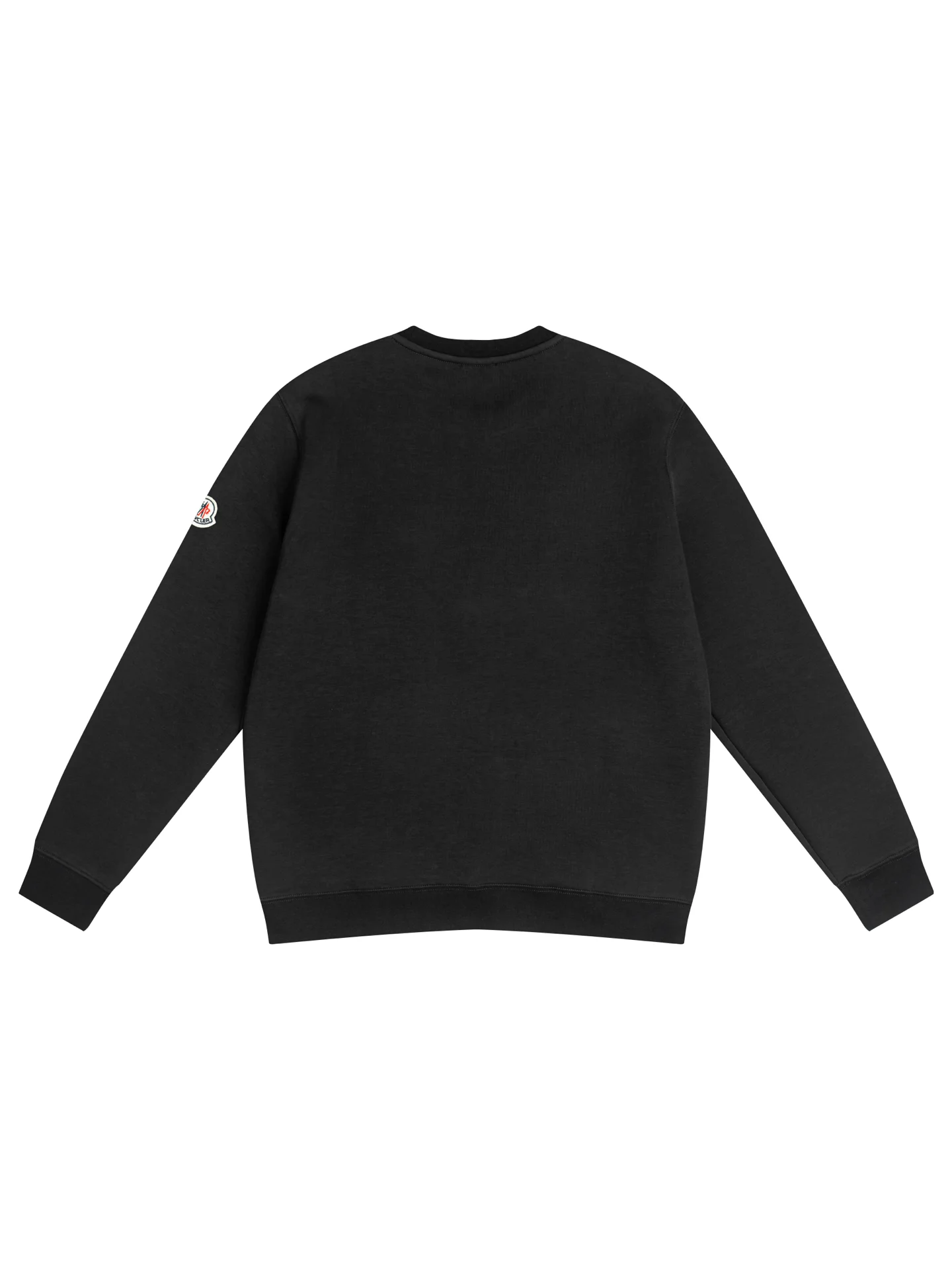 Logo-Patch Crew-Neck Sweatshirt D21021744 — view 2