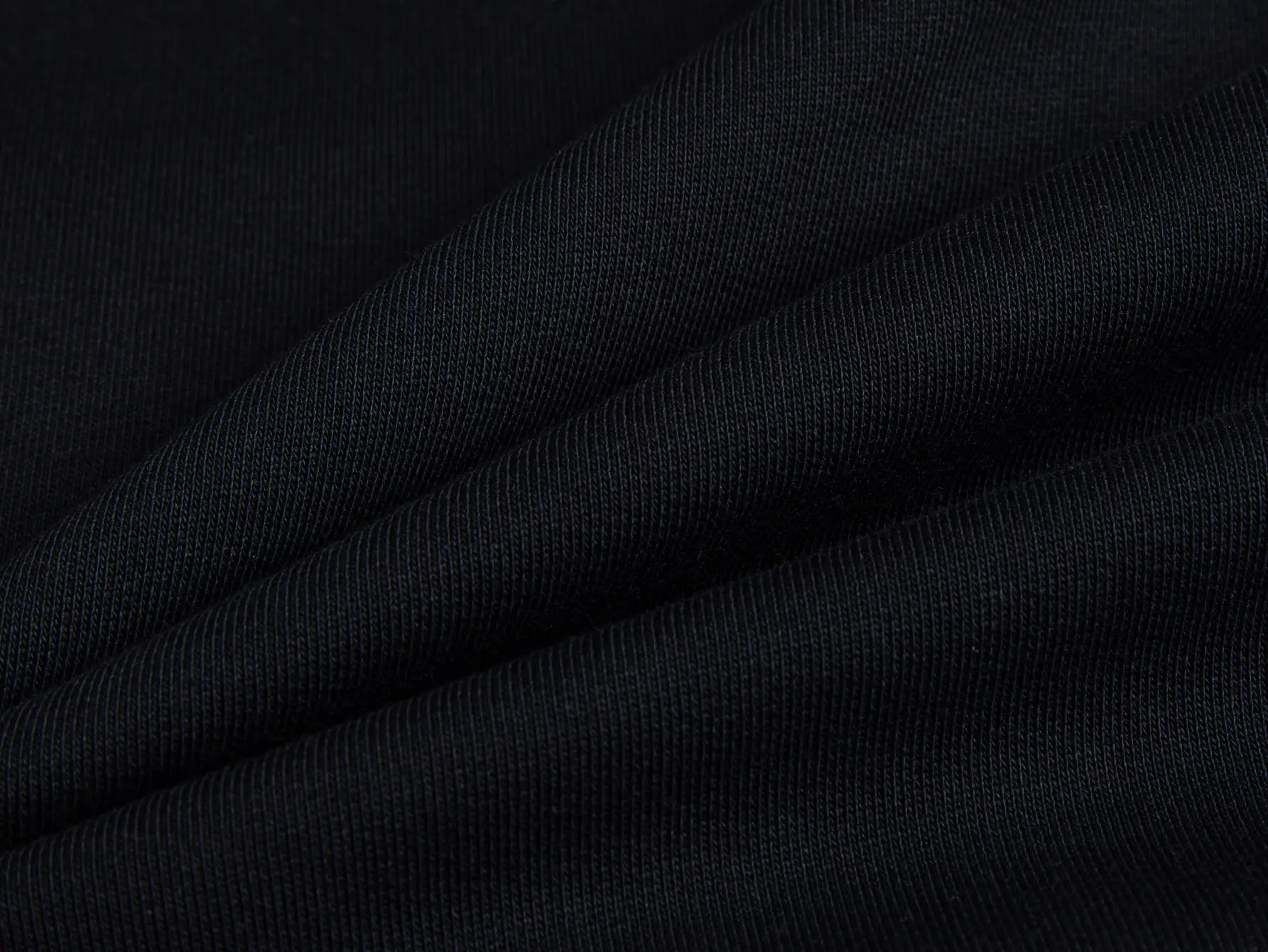 Logo Embroidery Half-Zip Sweatshirt D24021714 — view 10