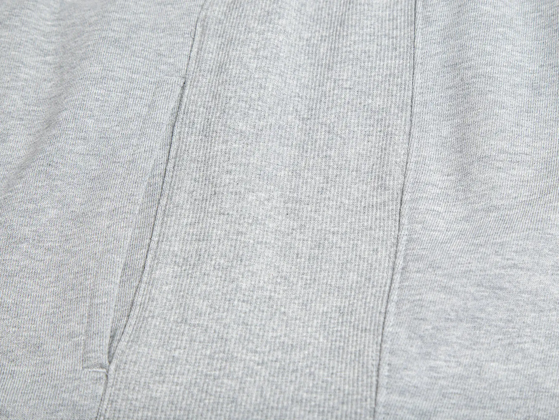 Logo Embroidery Half-Zip Sweatshirt D24021713 — view 7