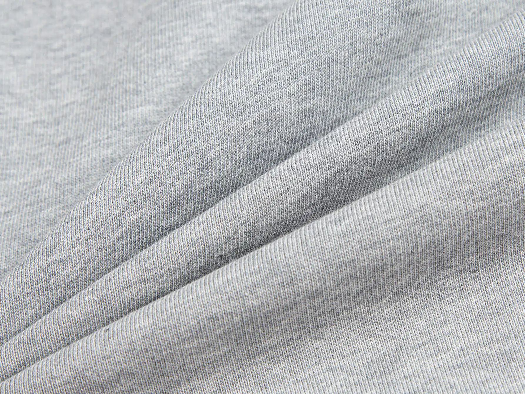 Logo Embroidery Half-Zip Sweatshirt D24021713 — view 12