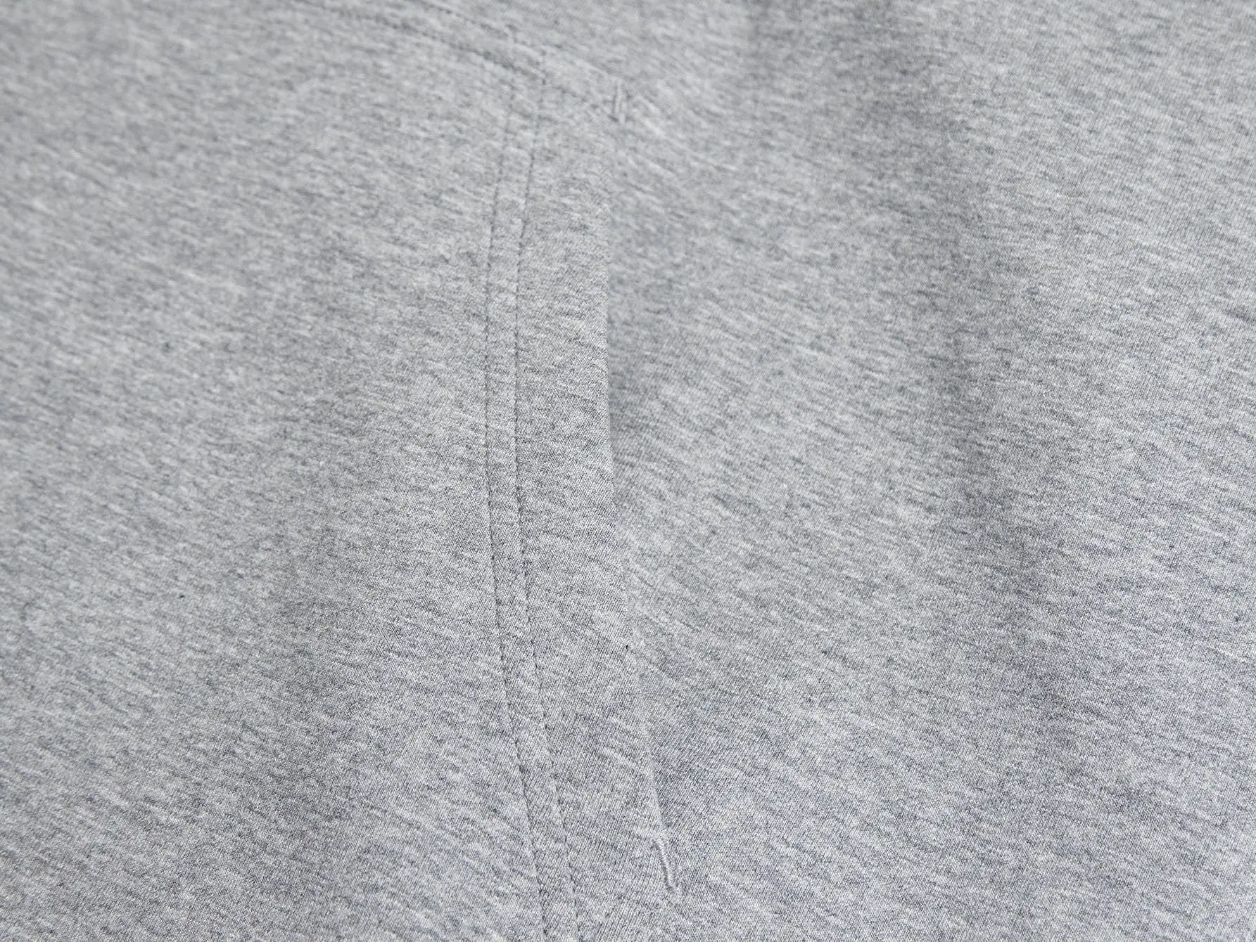 Logo-Badge Half-Zip Cotton Sweatshirt D24521687 — view 6