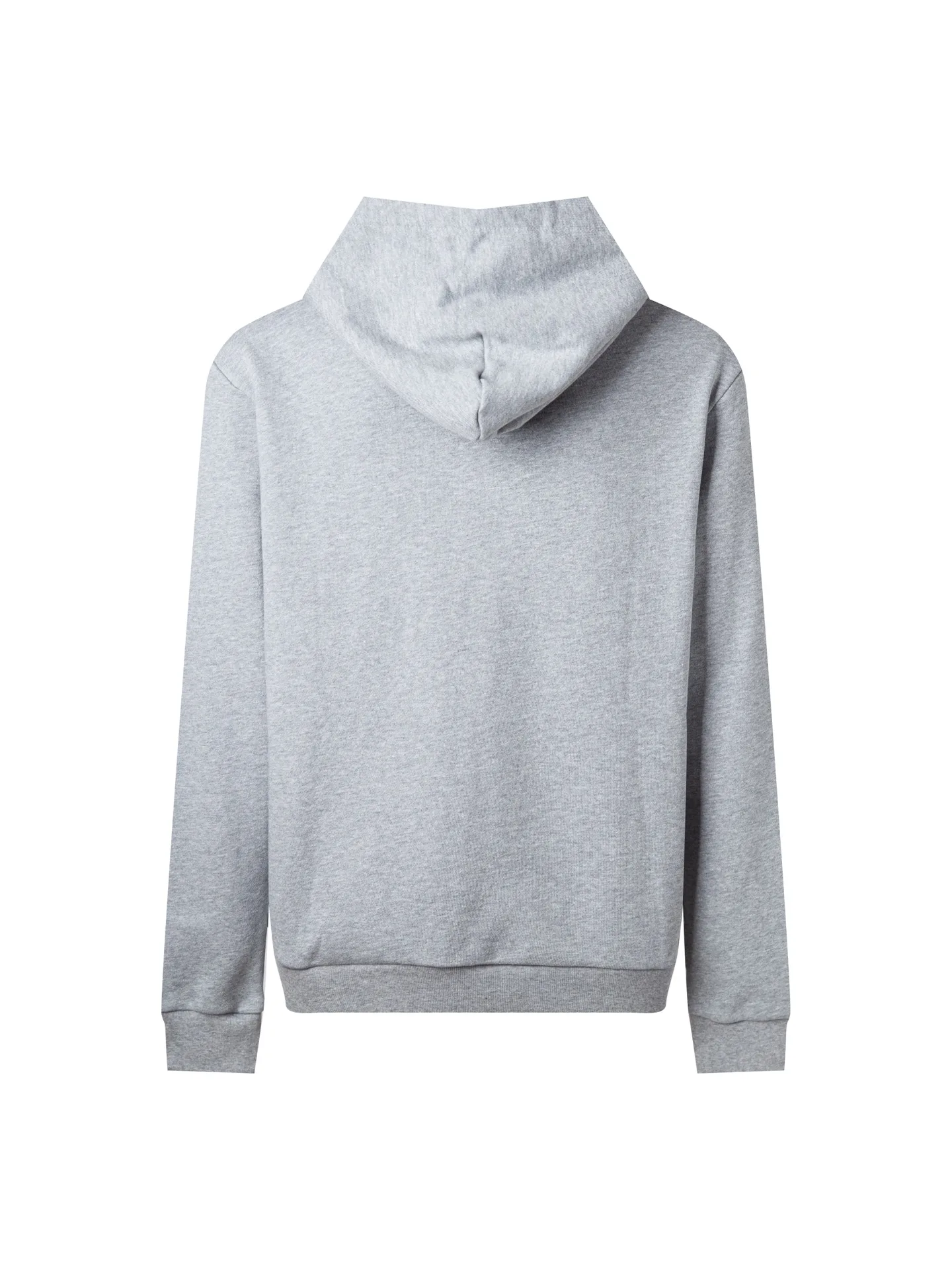Logo Embroidered Zip-Up Hoodie D30021704 — view 2