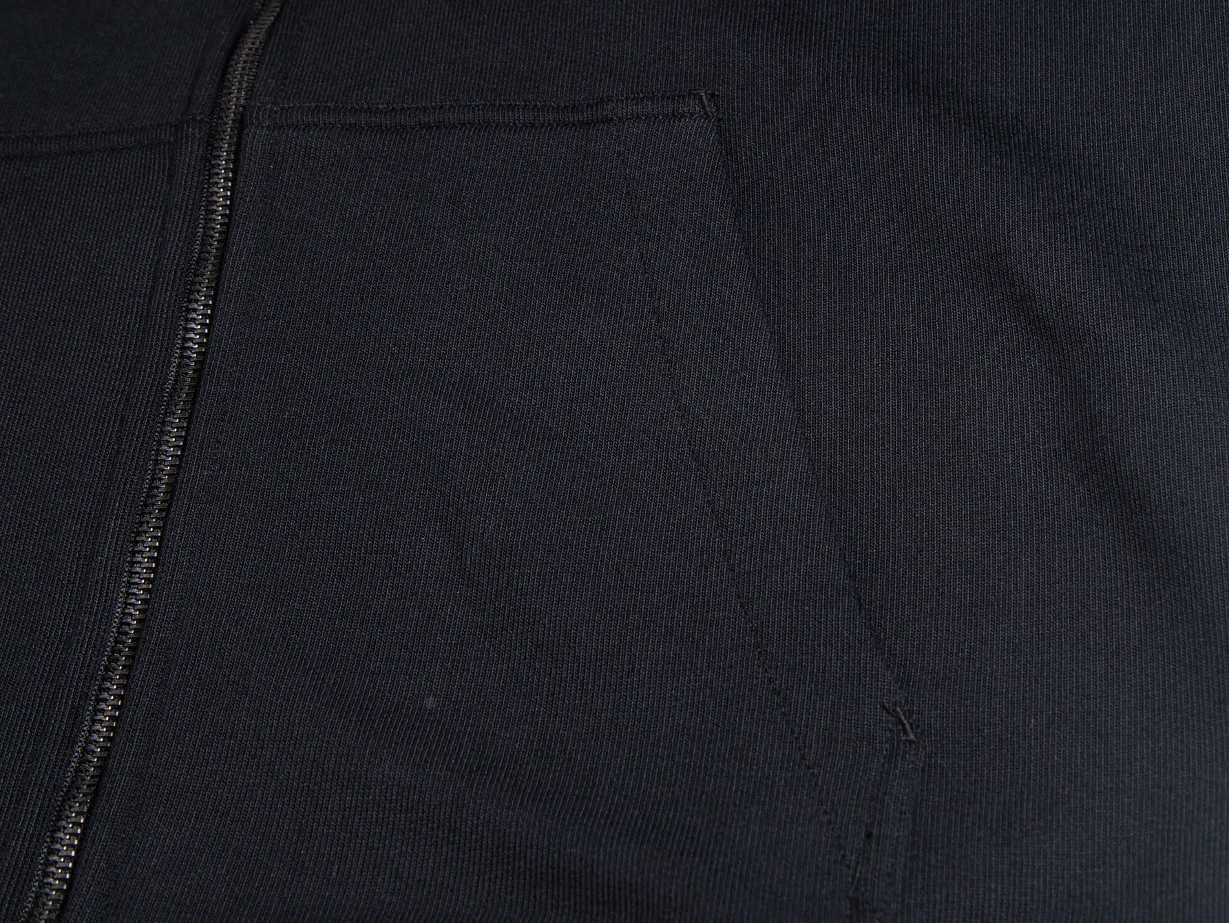 Embroidered Knight Logo Zip-Up Hoodie D30521699 — view 6