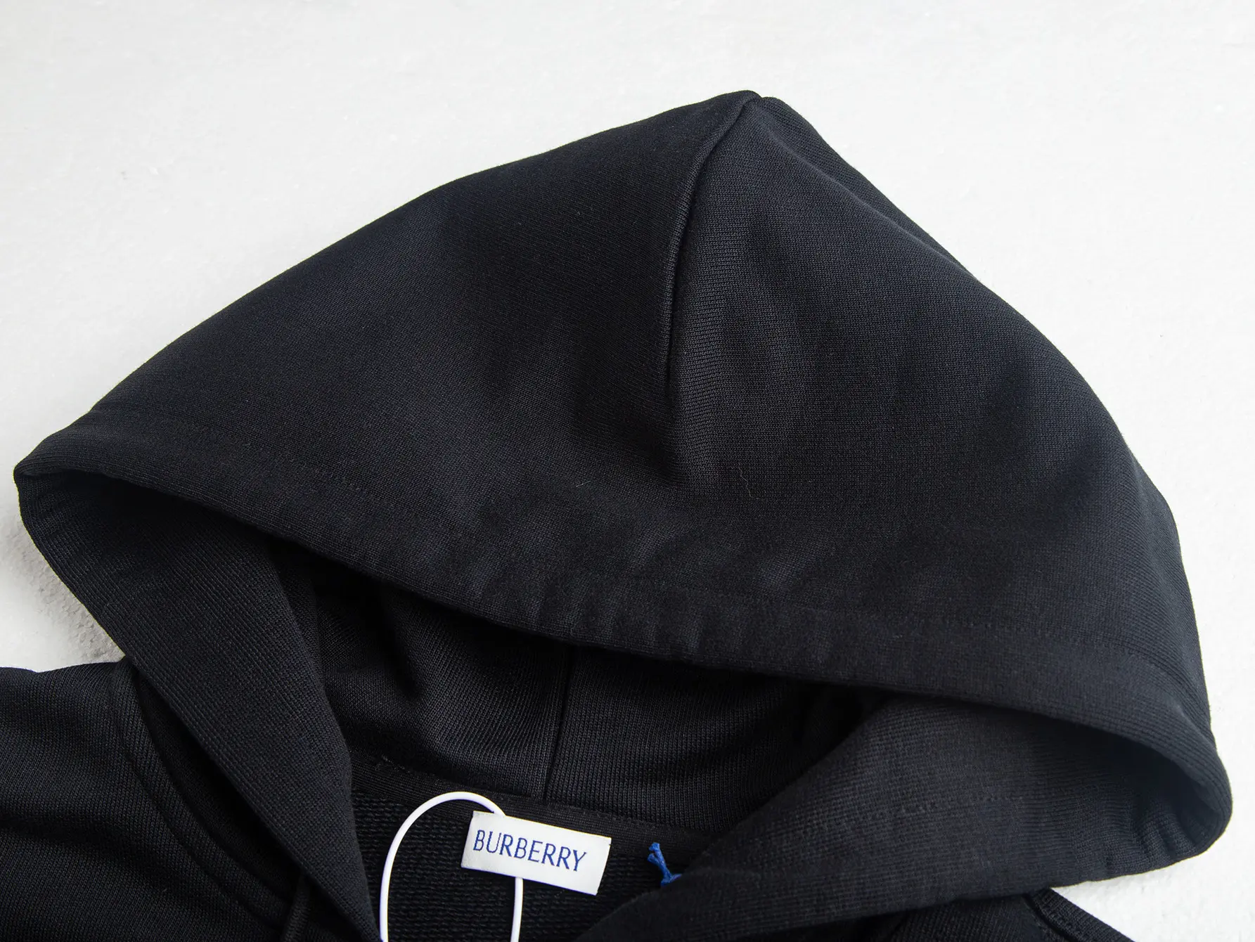 Embroidered Knight Logo Zip-Up Hoodie D30521699 — view 10