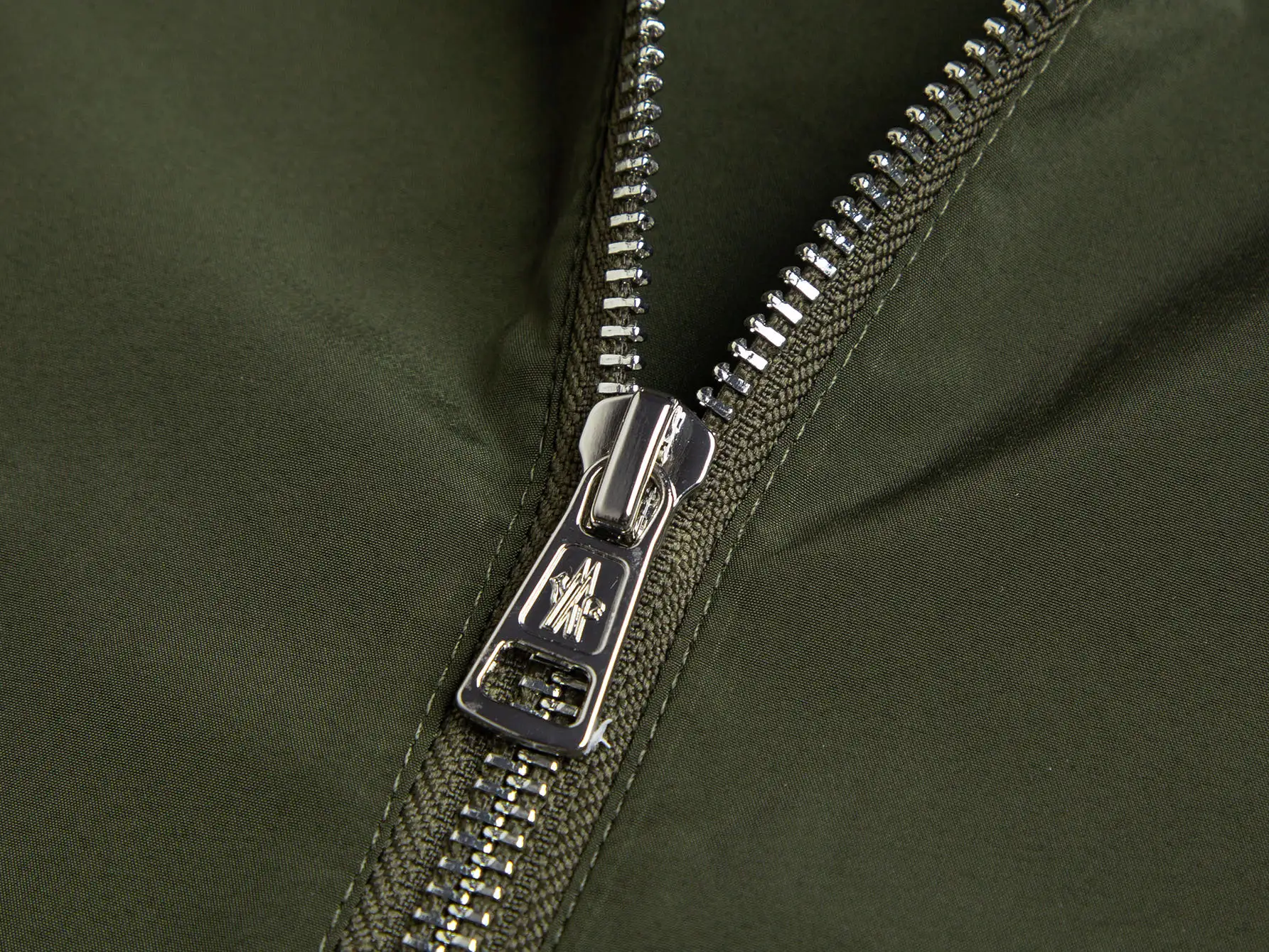 Hooded Logo-Patch Windbreaker Jacket D31021733 — view 6