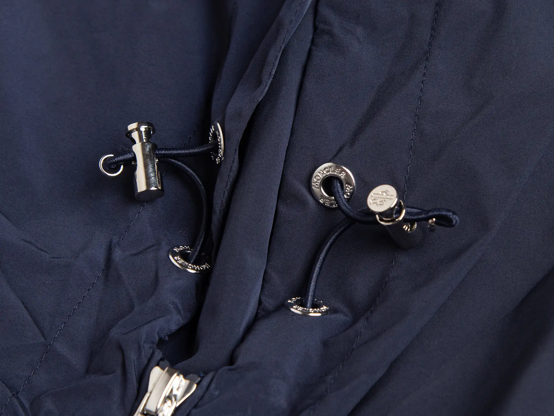 Logo-Patch Hooded Windbreaker Jacket D32021720 — view 5