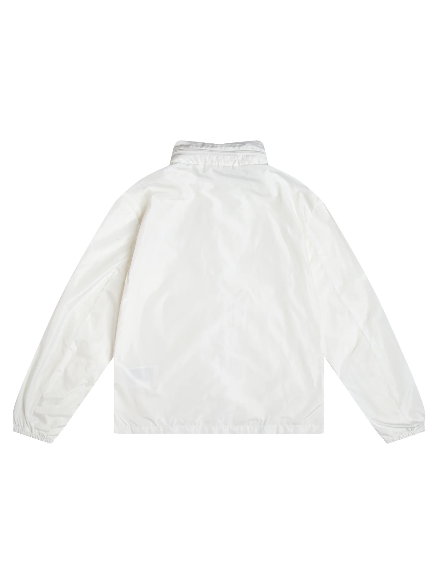 Logo-Appliquéd Hooded Windbreaker Jacket D32021741 — view 2