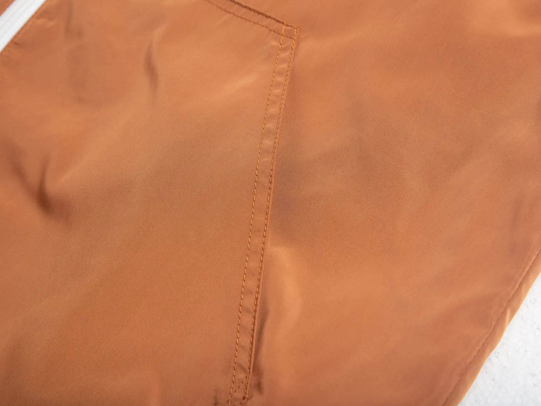 Logo-Appliquéd Hooded Shell Windbreaker Jacket D32021742 — view 8