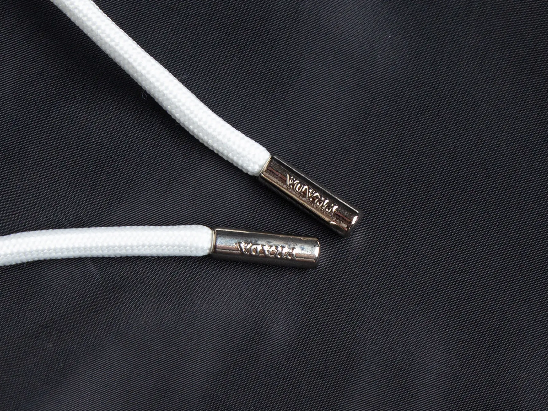 Logo-Appliqué Hooded Windbreaker Jacket D32021743 — view 7