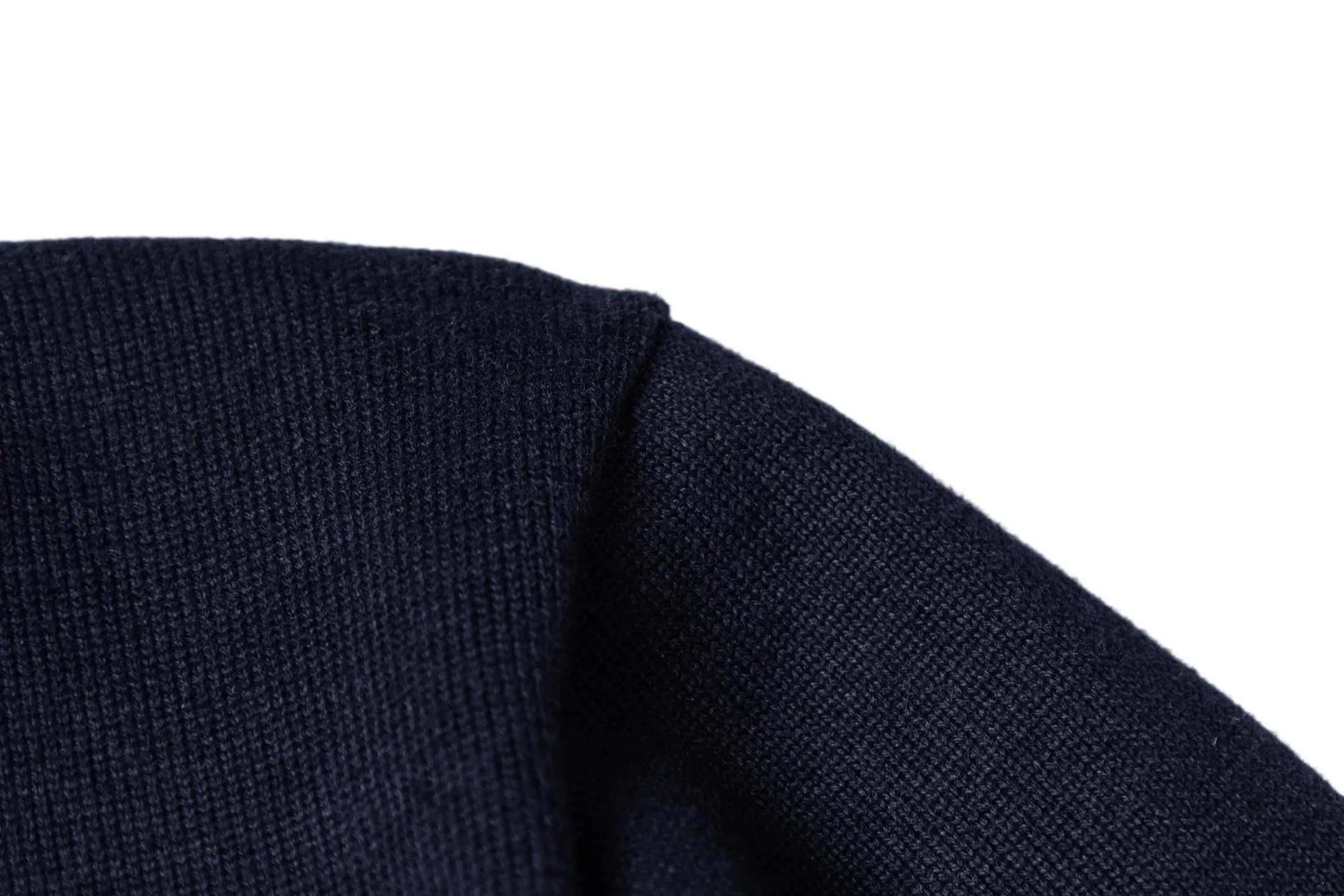 Reversible Monogram Jacquard Wool-Blend Cardigan D34021697 — view 8