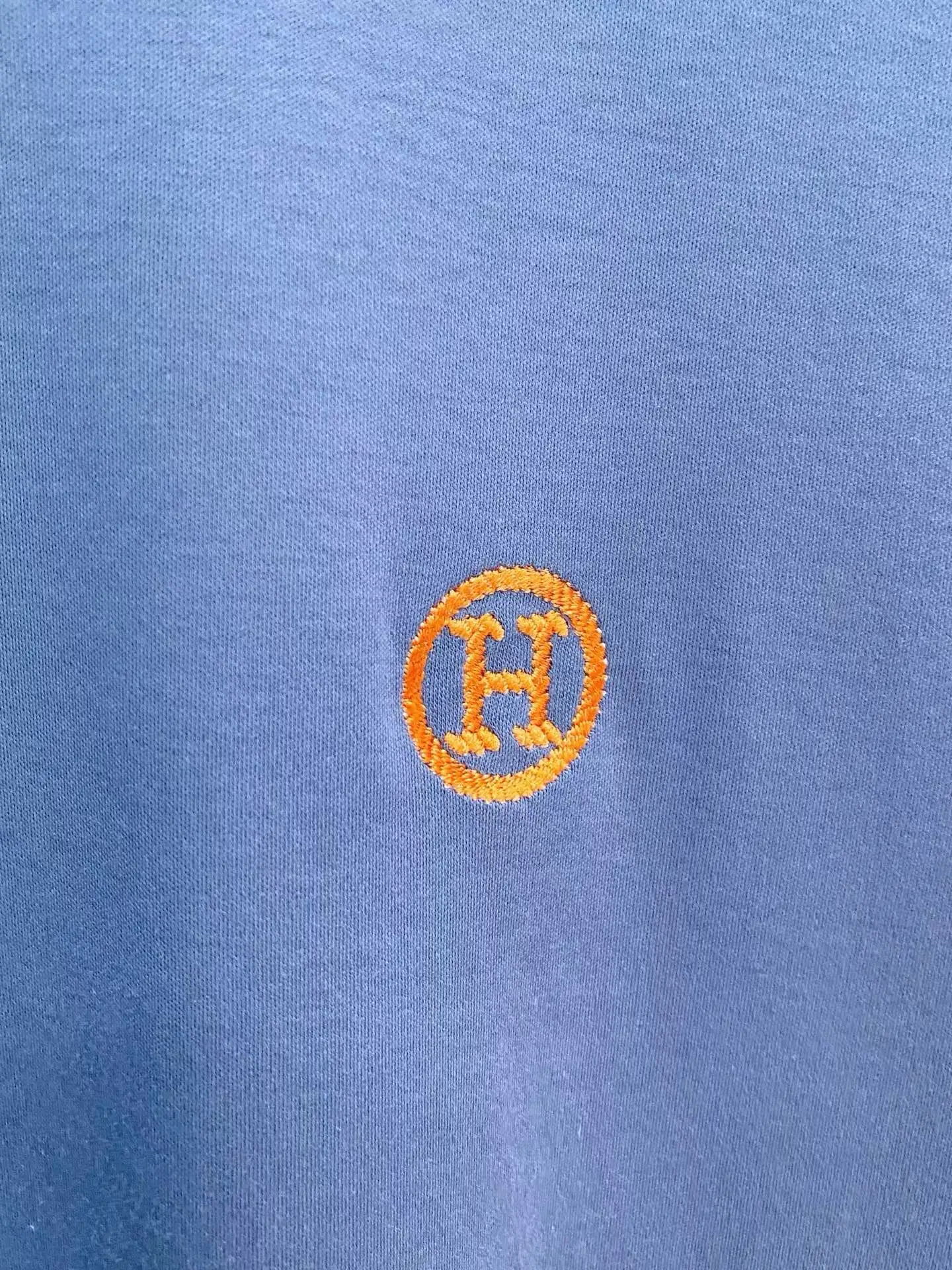 Mercerized Cotton Long-Sleeve T-Shirt D11522803 — view 4
