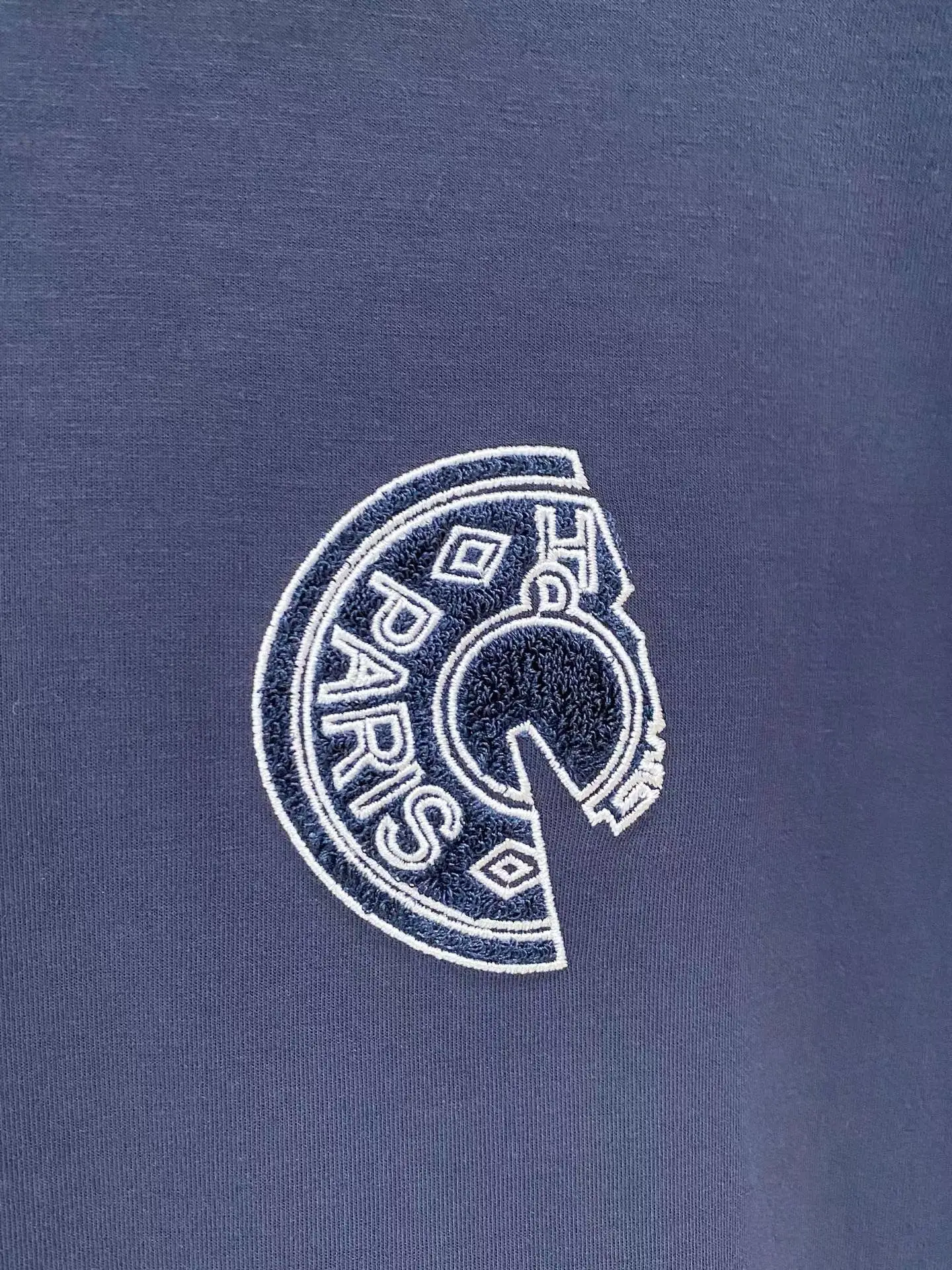 Embroidered Logo Crew-Neck Sweatshirt D19522792 — view 4
