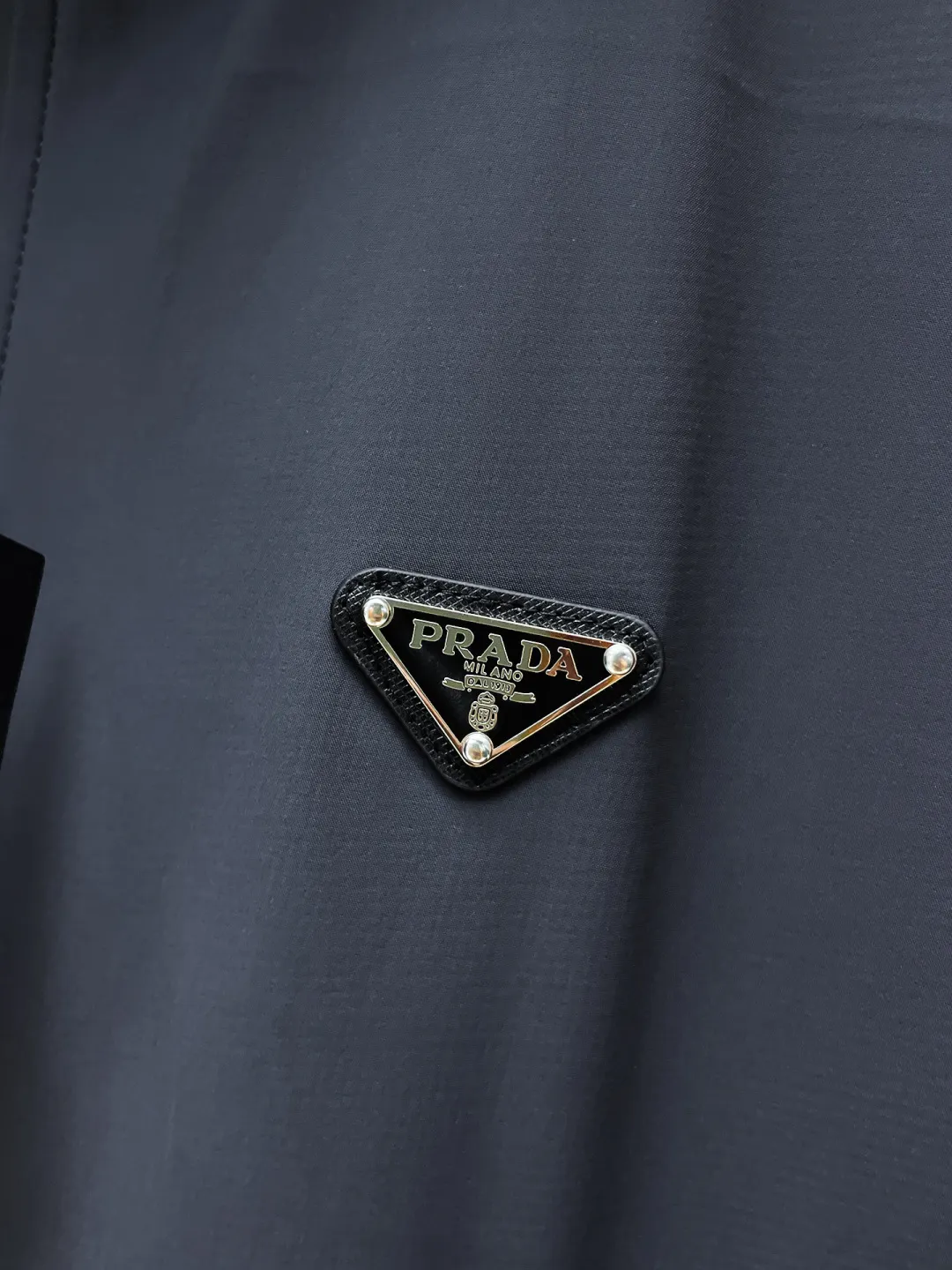 Logo-Appliqué Hooded Technical Jacket D21522762 — view 6