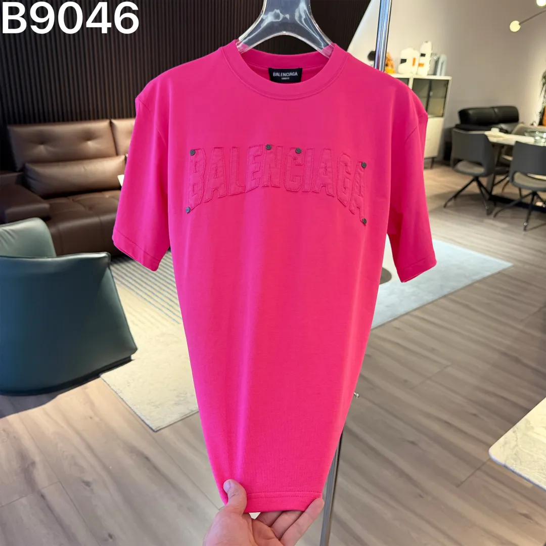 Embroidered Logo Cotton T-Shirt D8522840
