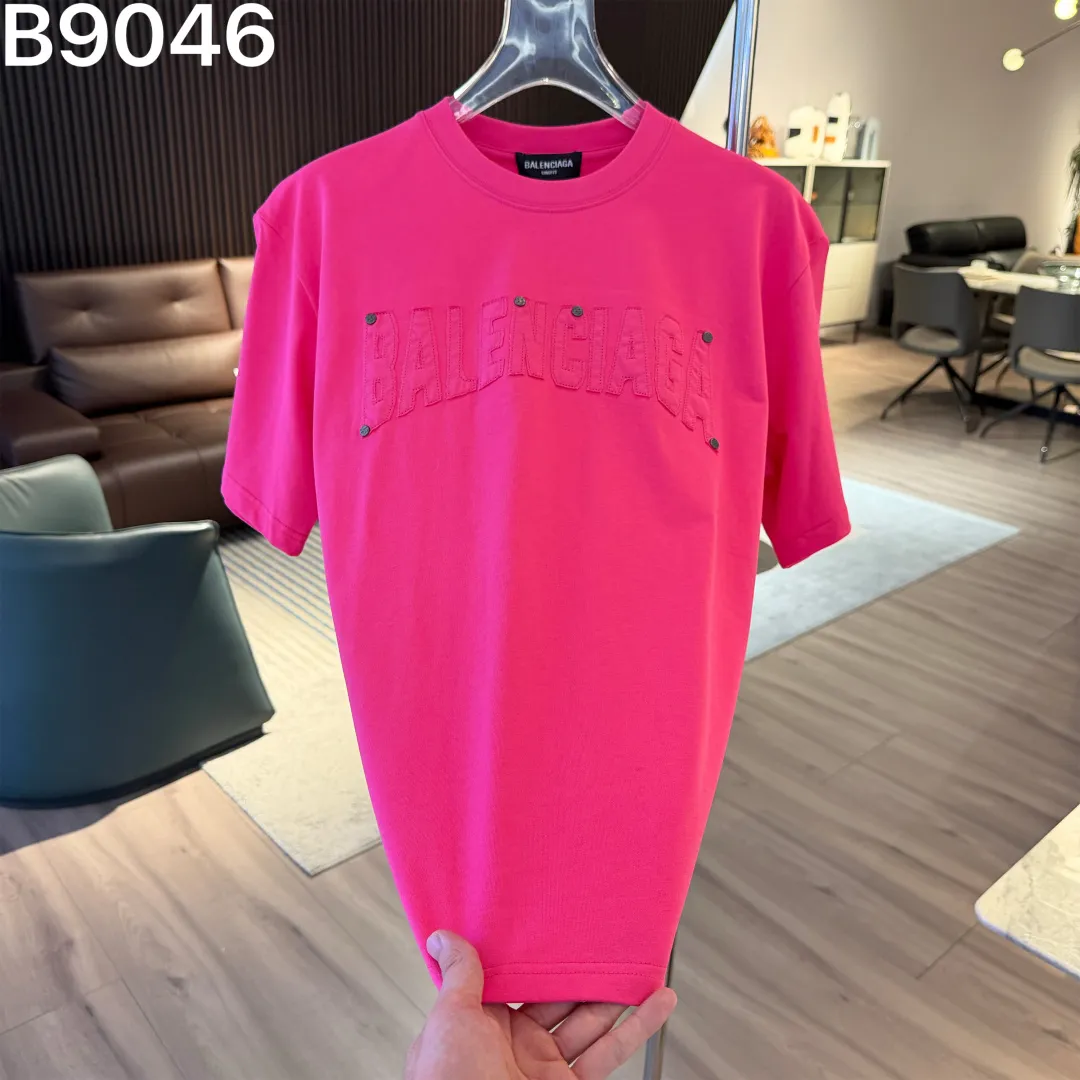 Embroidered Logo Cotton T-Shirt D8522840 — view 2